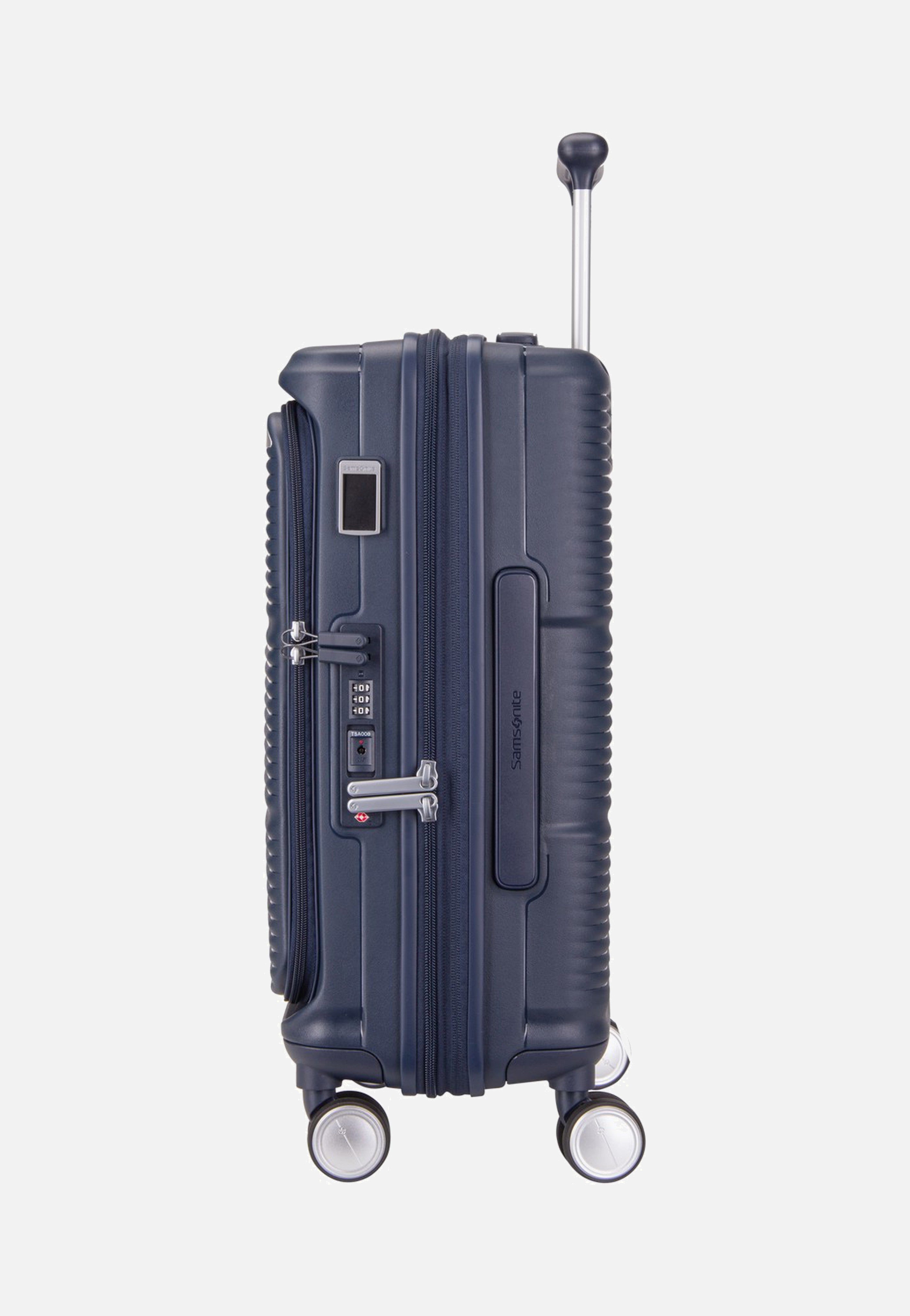Samsonite Paralux HS 55/20 Exp Global Sp Midnight Navy Koffer