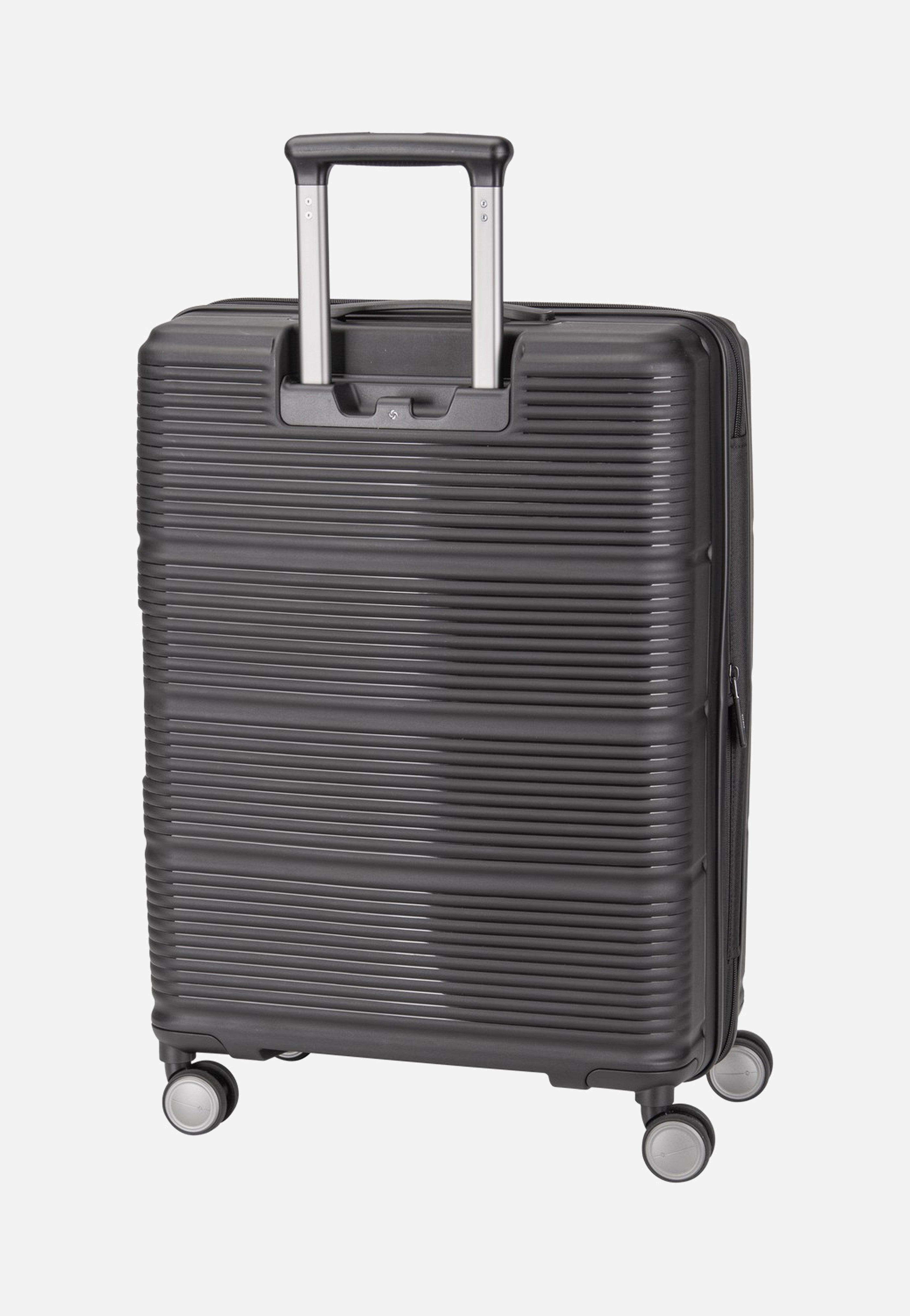 Samsonite Paralux HS 67/24 Exp Medium Sp Black Koffer
