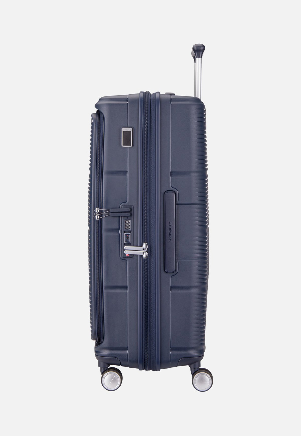 Samsonite Paralux HS 75/28 Exp Large Spi Midnight Navy Koffer