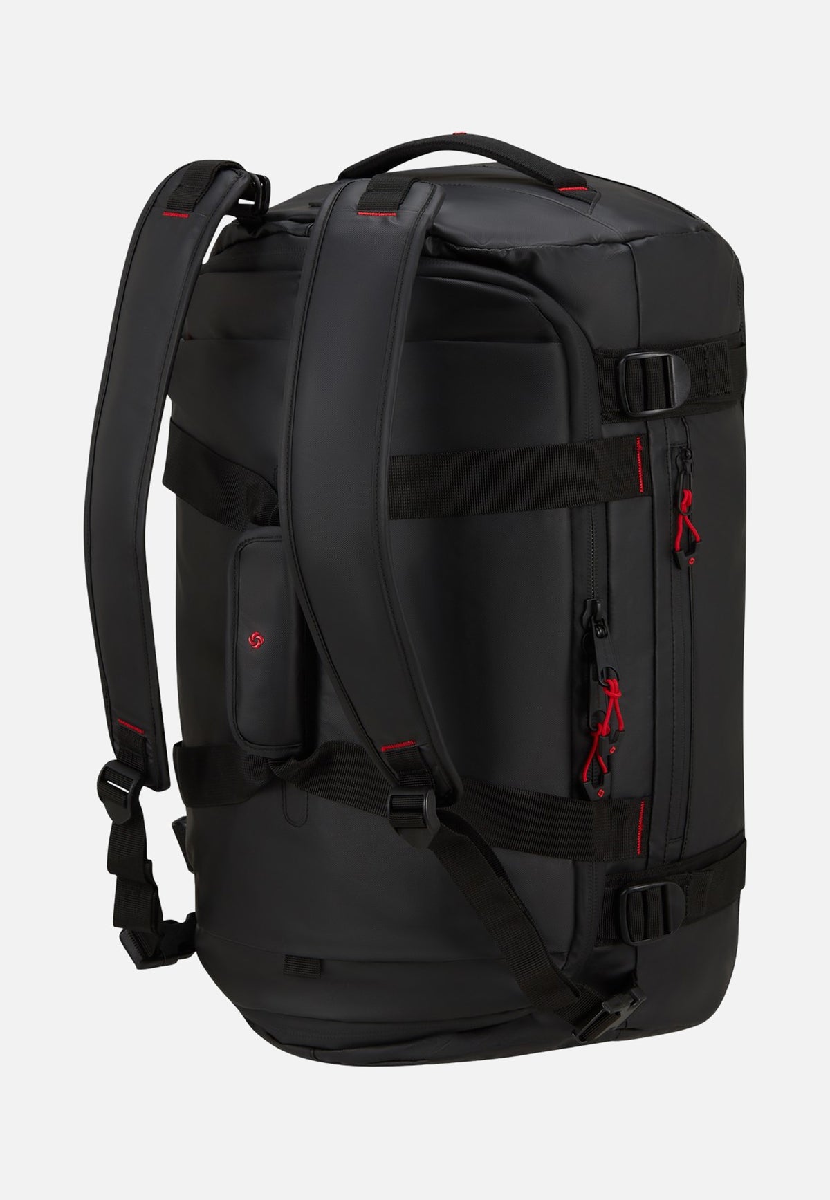 Samsonite Prodiver Foldable Duffle S Black Dufflebag