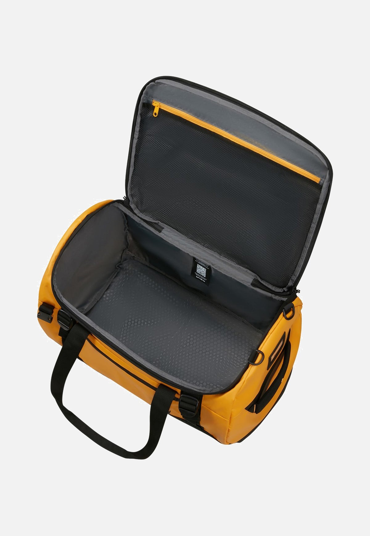 Samsonite Prodiver Foldable Duffle S Yellow Dufflebag