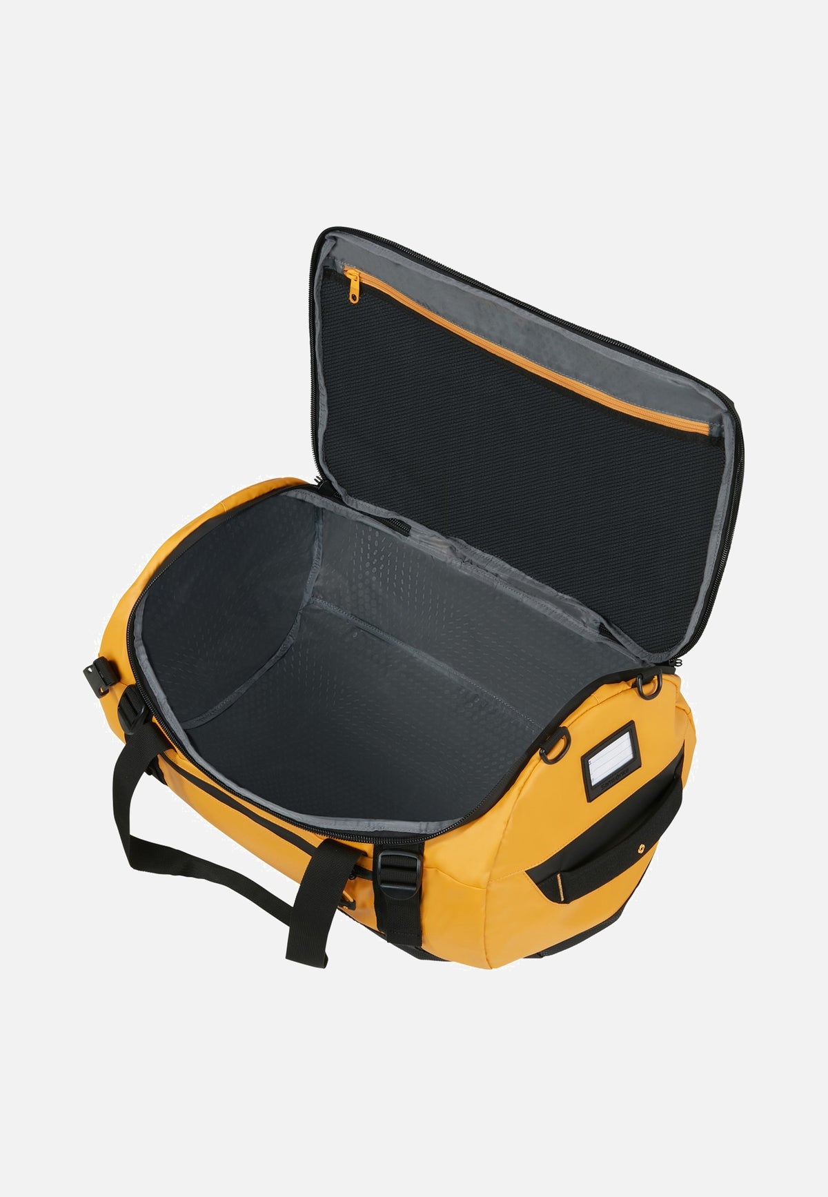 Samsonite Prodiver Foldable Duffle S Yellow Dufflebag