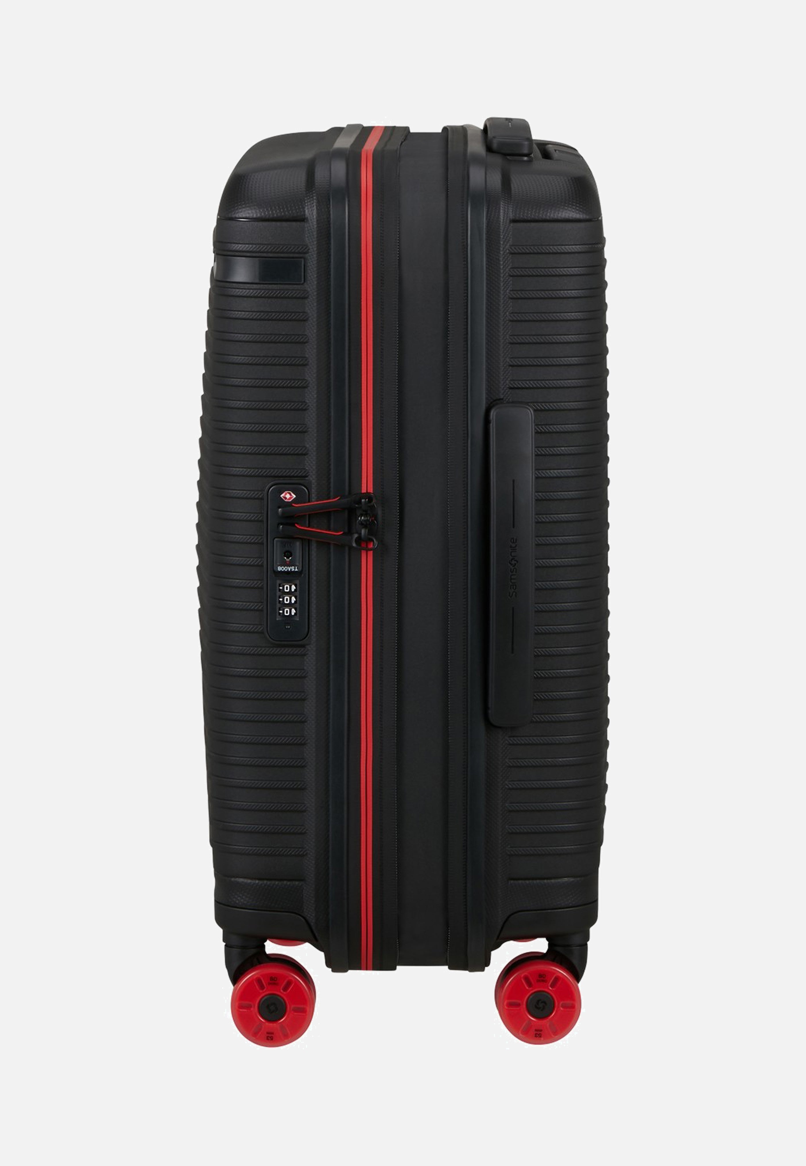 Samsonite Prodiver HS Spinner 55/20 Exp Black Suitcase