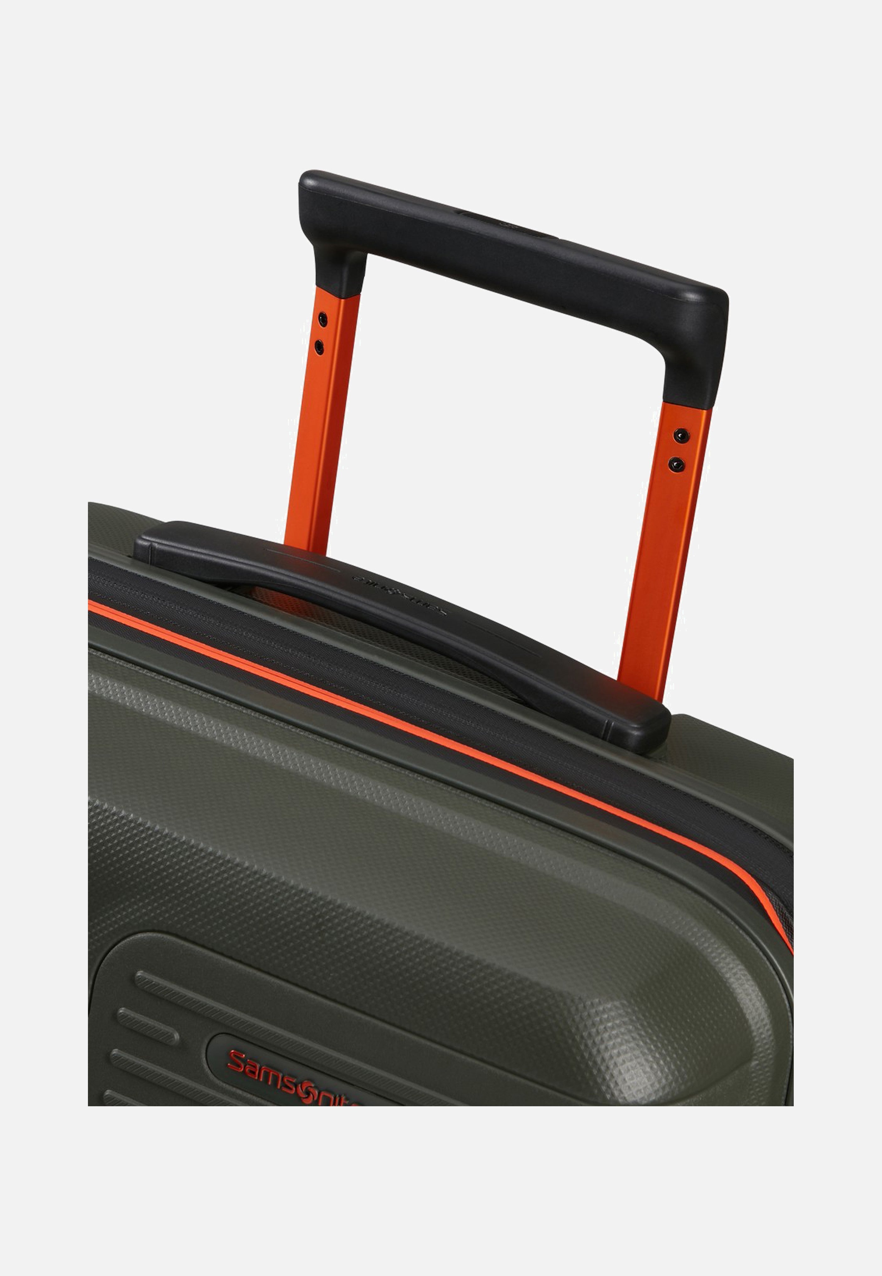 Samsonite Prodiver HS Spinner 55/20 Exp Climbing Ivy Suitcase