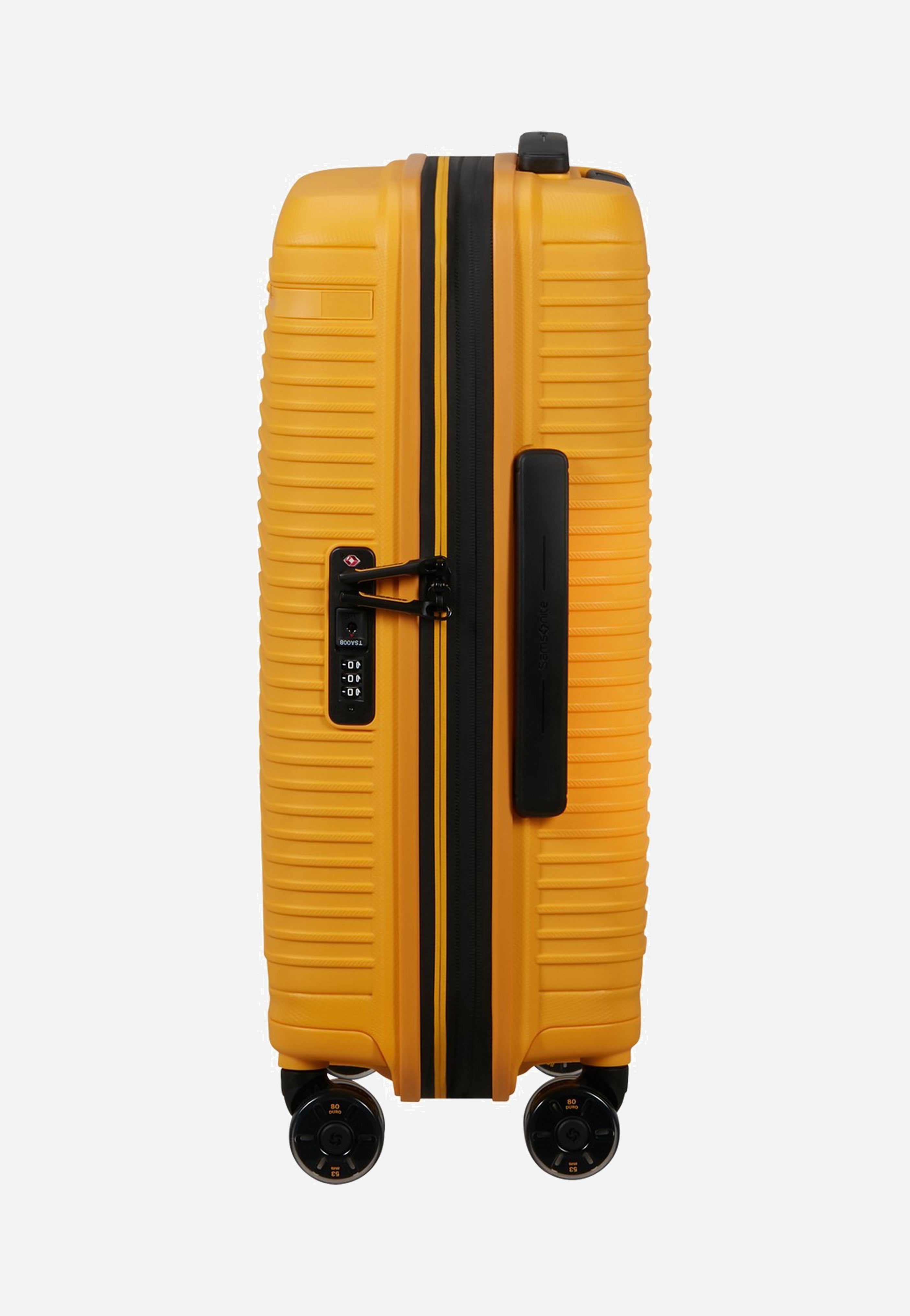 Samsonite Prodiver HS Spinner 55/20 Exp Yellow Suitcase