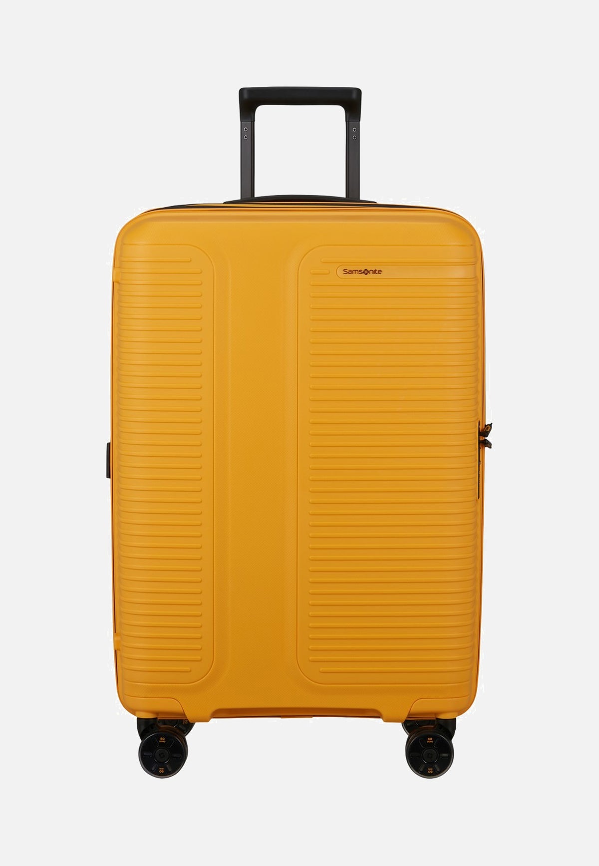 Samsonite Prodiver HS Spinner 69/25 Exp Yellow Koffer