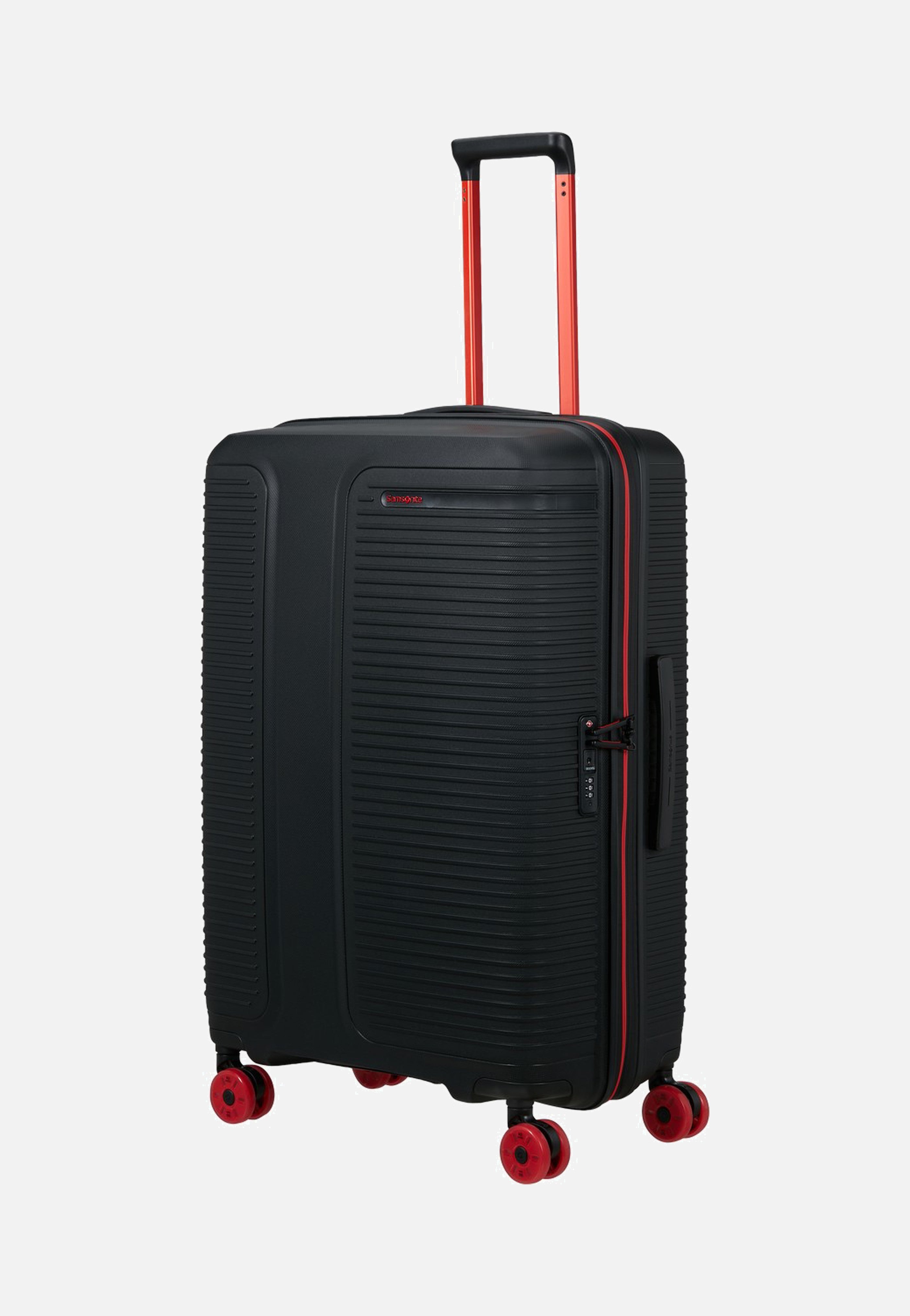 Samsonite Prodiver HS Spinner 75/28 Exp Black Suitcase