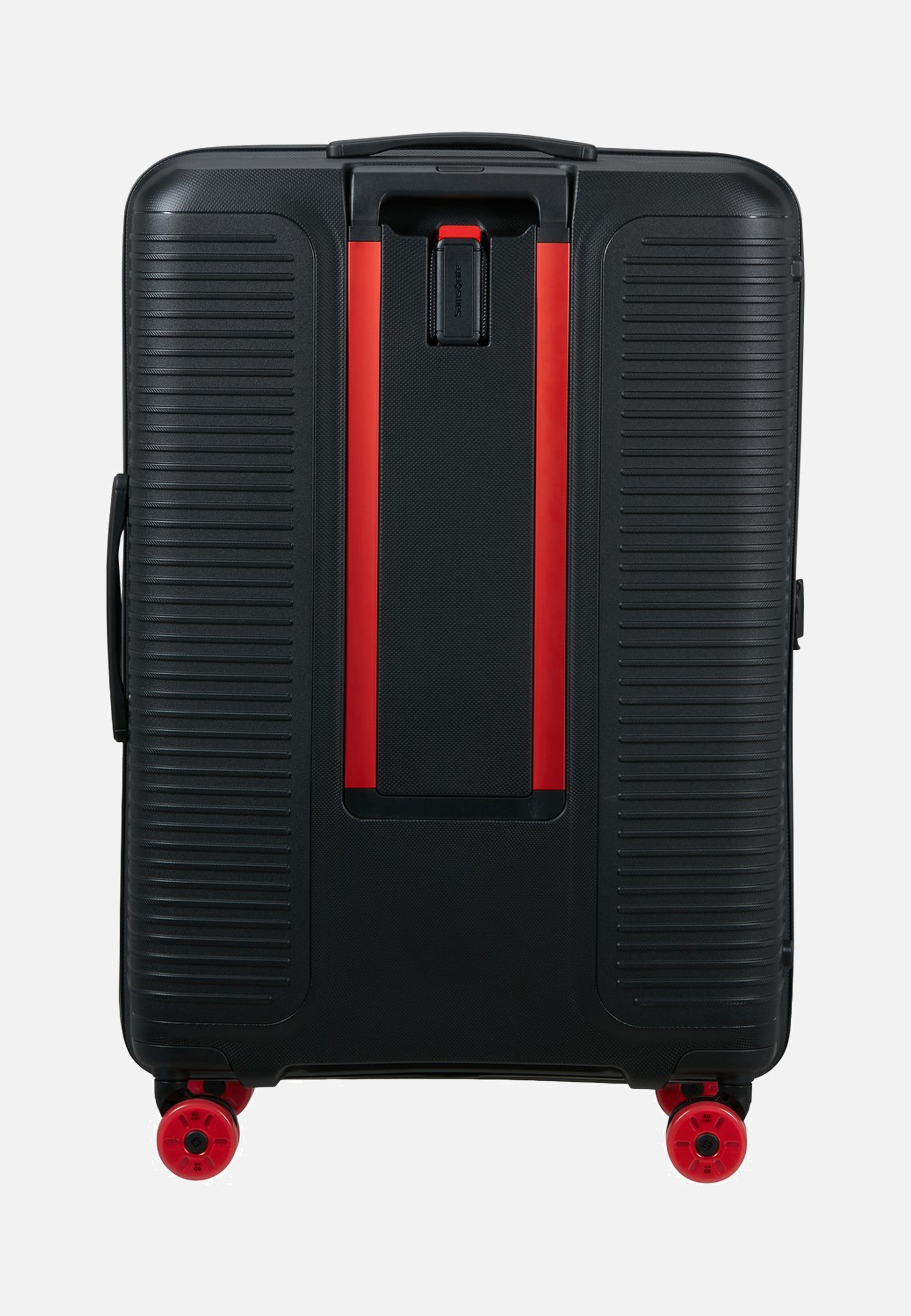 Samsonite Prodiver HS Spinner 75/28 Exp Black Suitcase
