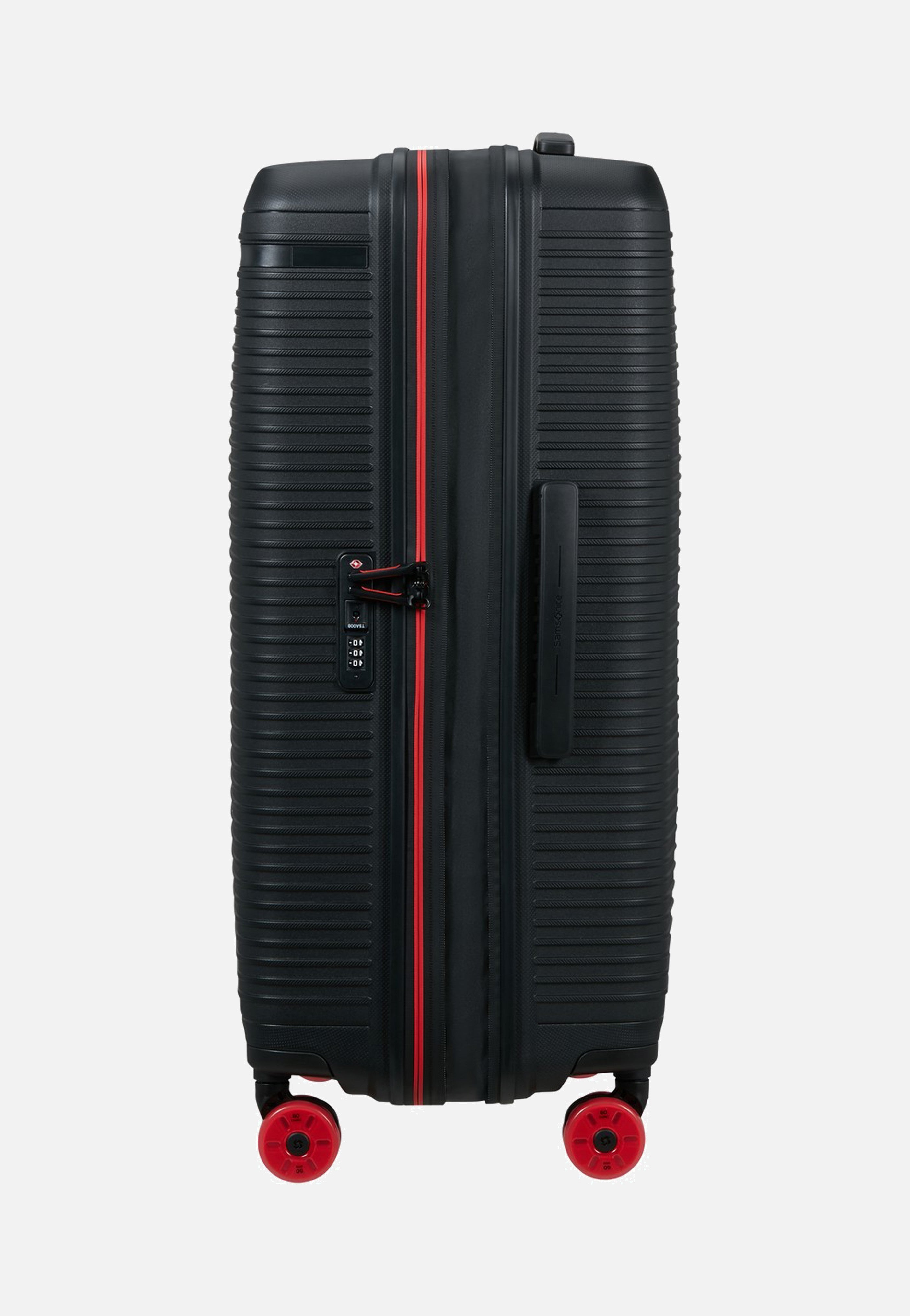 Samsonite Prodiver HS Spinner 75/28 Exp Black Suitcase