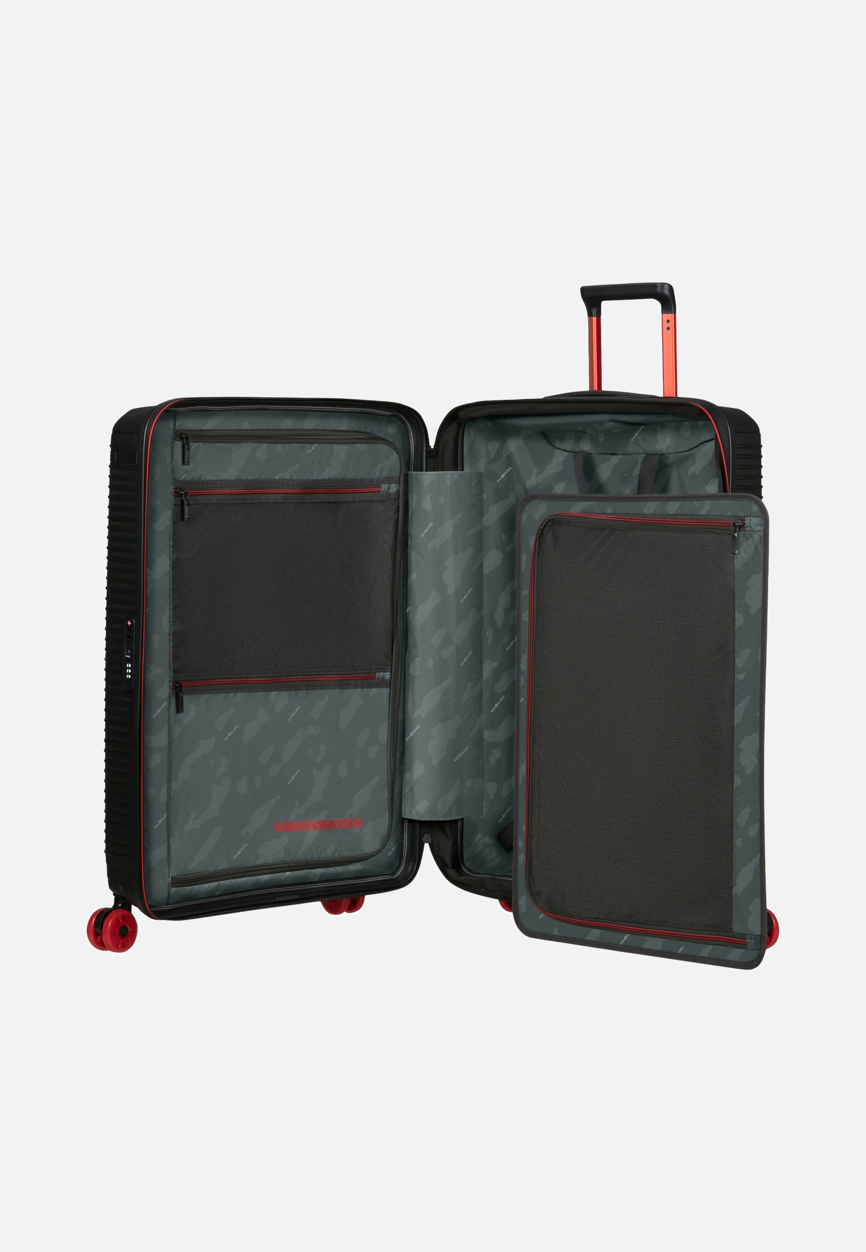 Samsonite Prodiver HS Spinner 75/28 Exp Black Suitcase