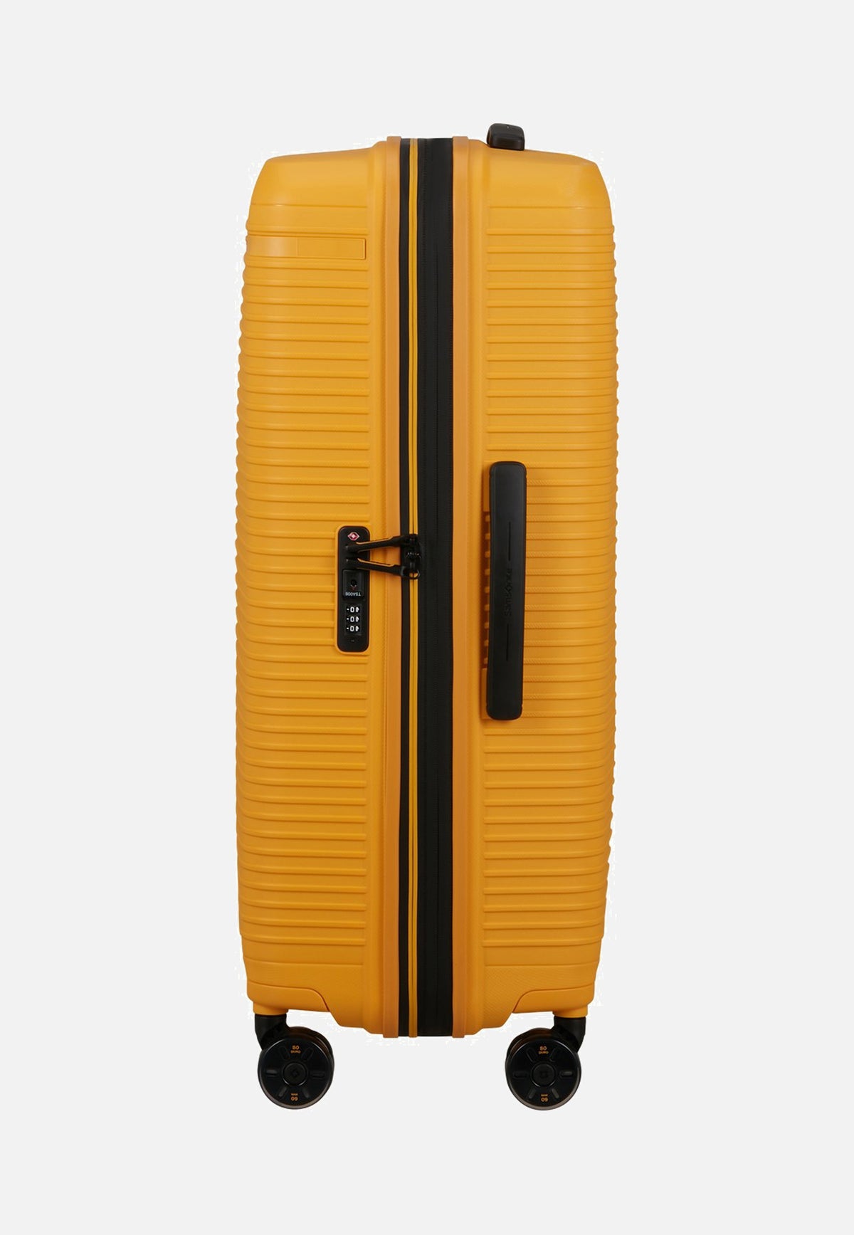 Samsonite Prodiver HS Spinner 75/28 Exp Yellow Koffer