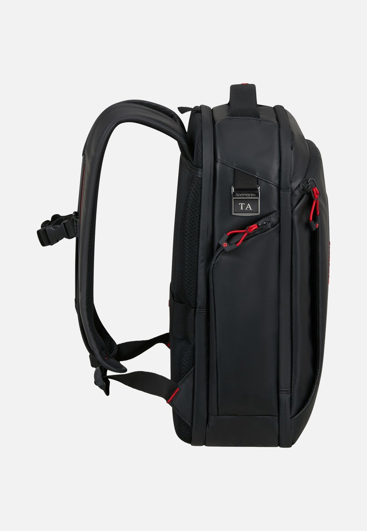 Samsonite Prodiver Underseat XS/S LH Black Rucksack