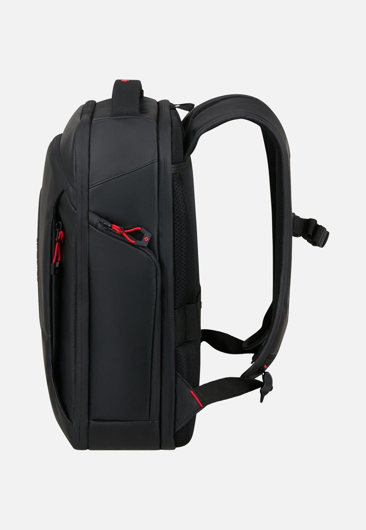 Samsonite Prodiver Underseat XS/S LH Black Rucksack
