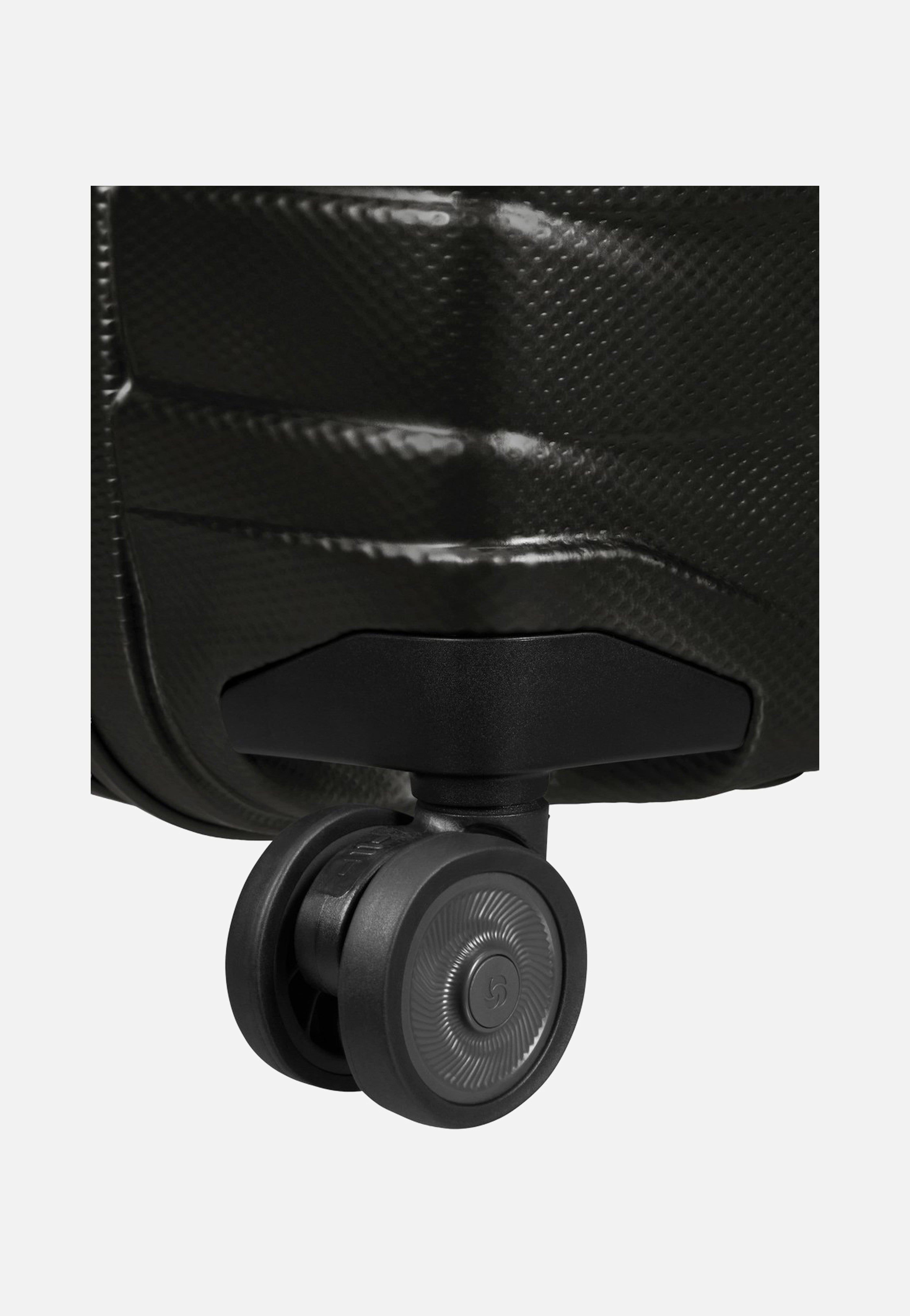 Samsonite Proxis Spinner 69/25 Matt Graphite Koffer