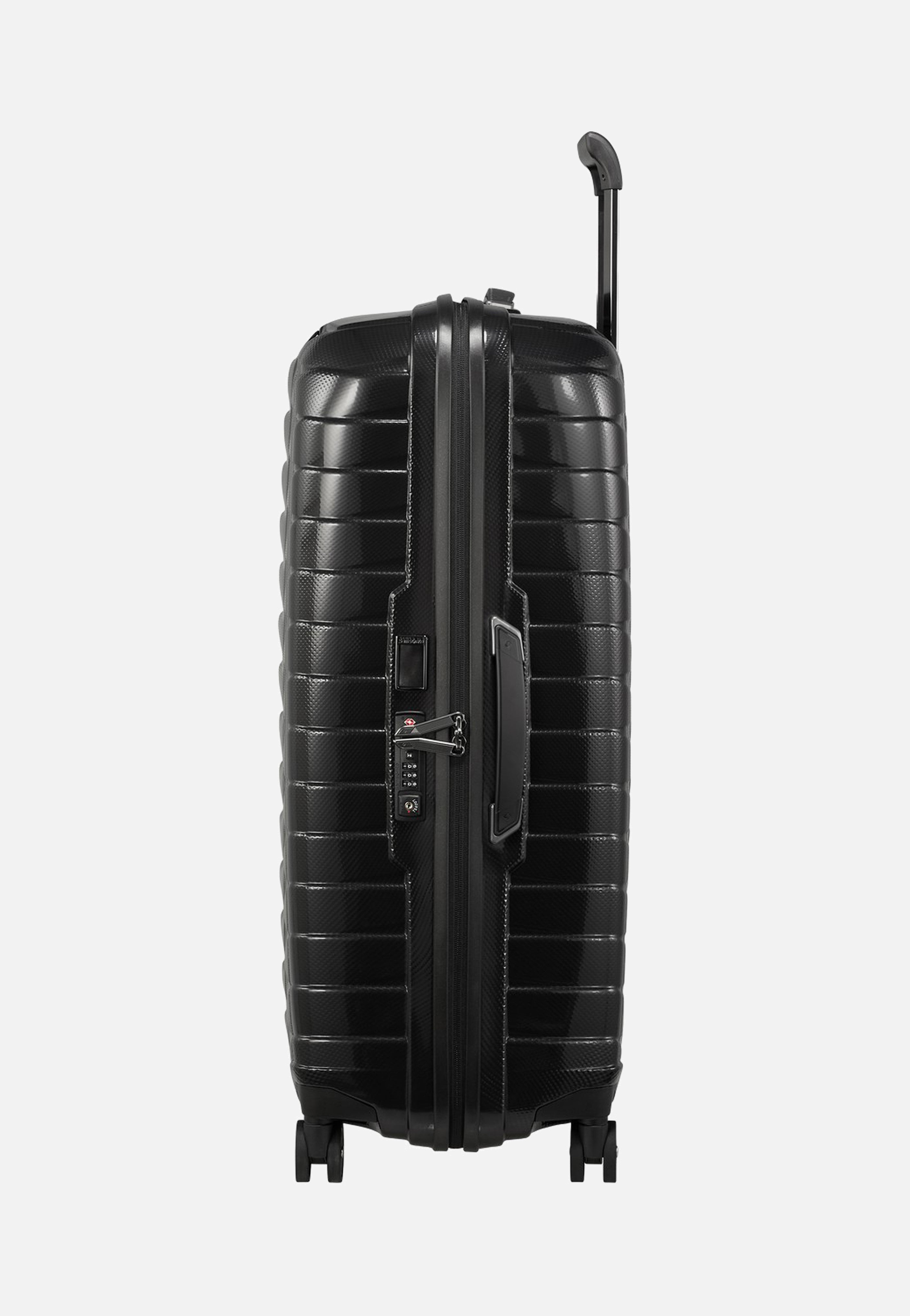 Samsonite Proxis Spinner 75/28 Black Koffer