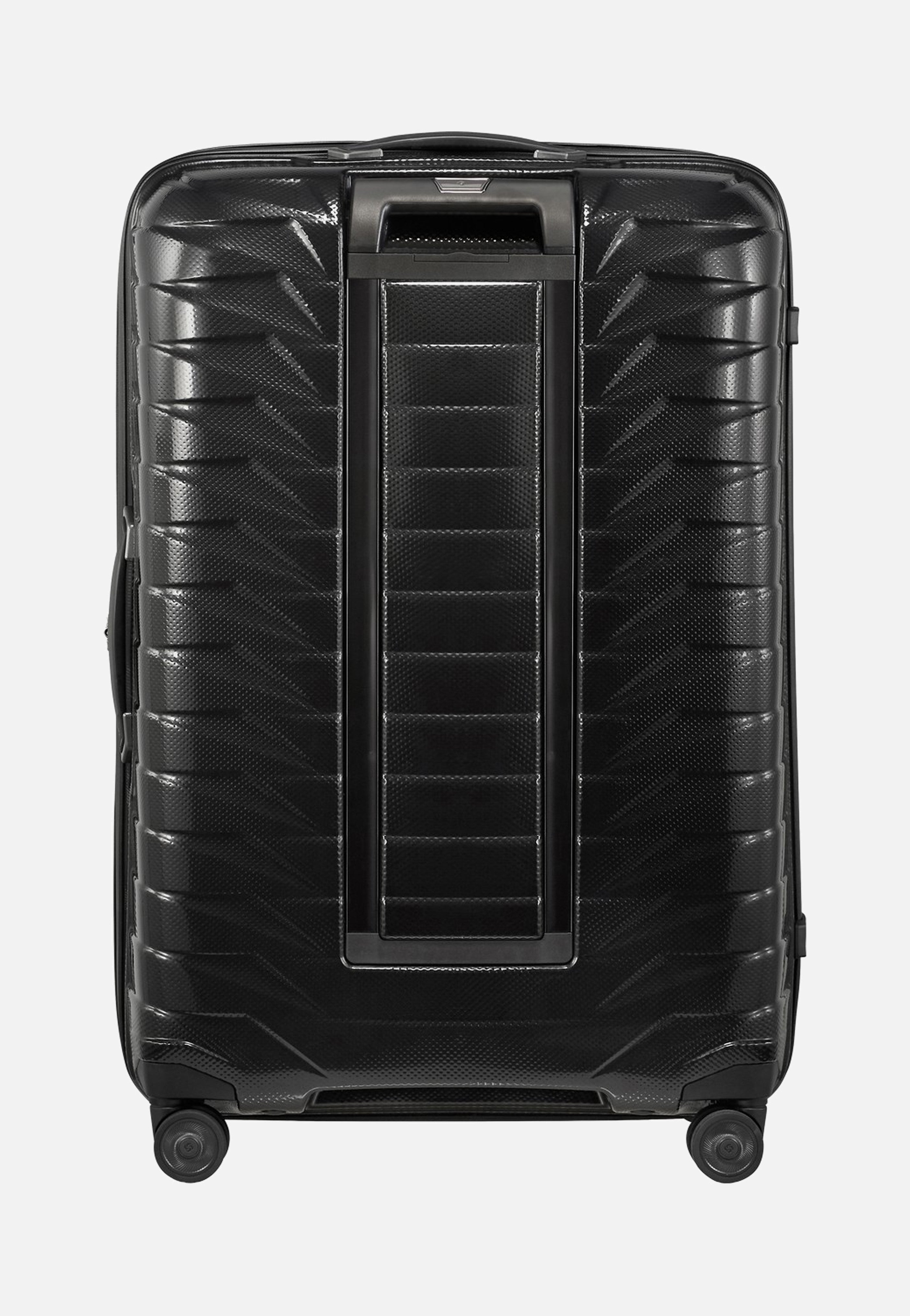 Samsonite Proxis Spinner 75/28 Black Koffer