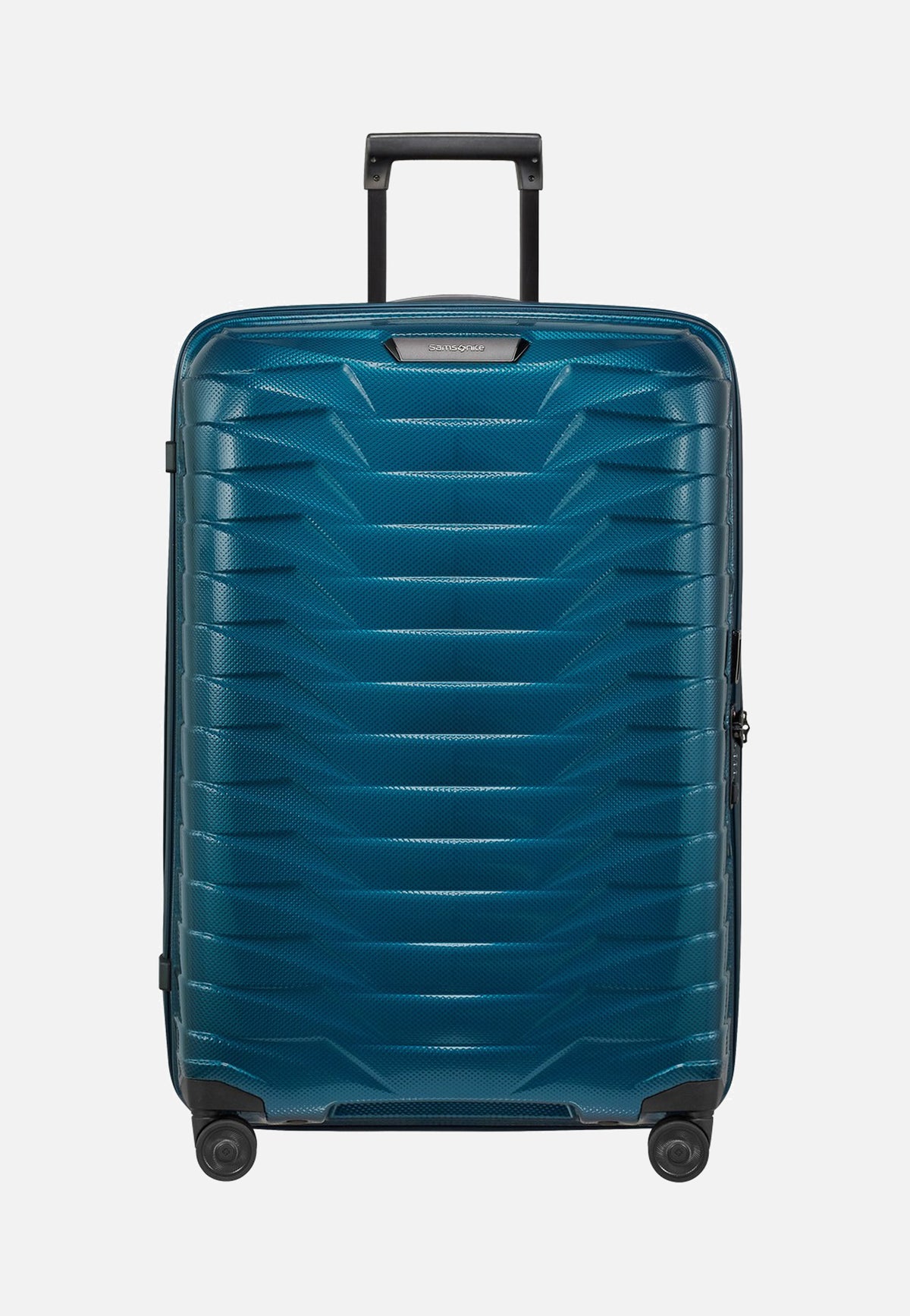 Samsonite Proxis Spinner 75/28 Petrol Blue Koffer