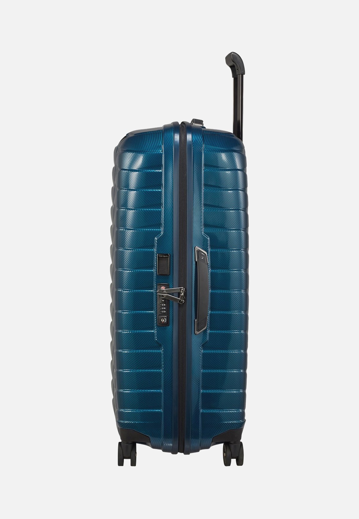 Samsonite Proxis Spinner 75/28 Petrol Blue Koffer