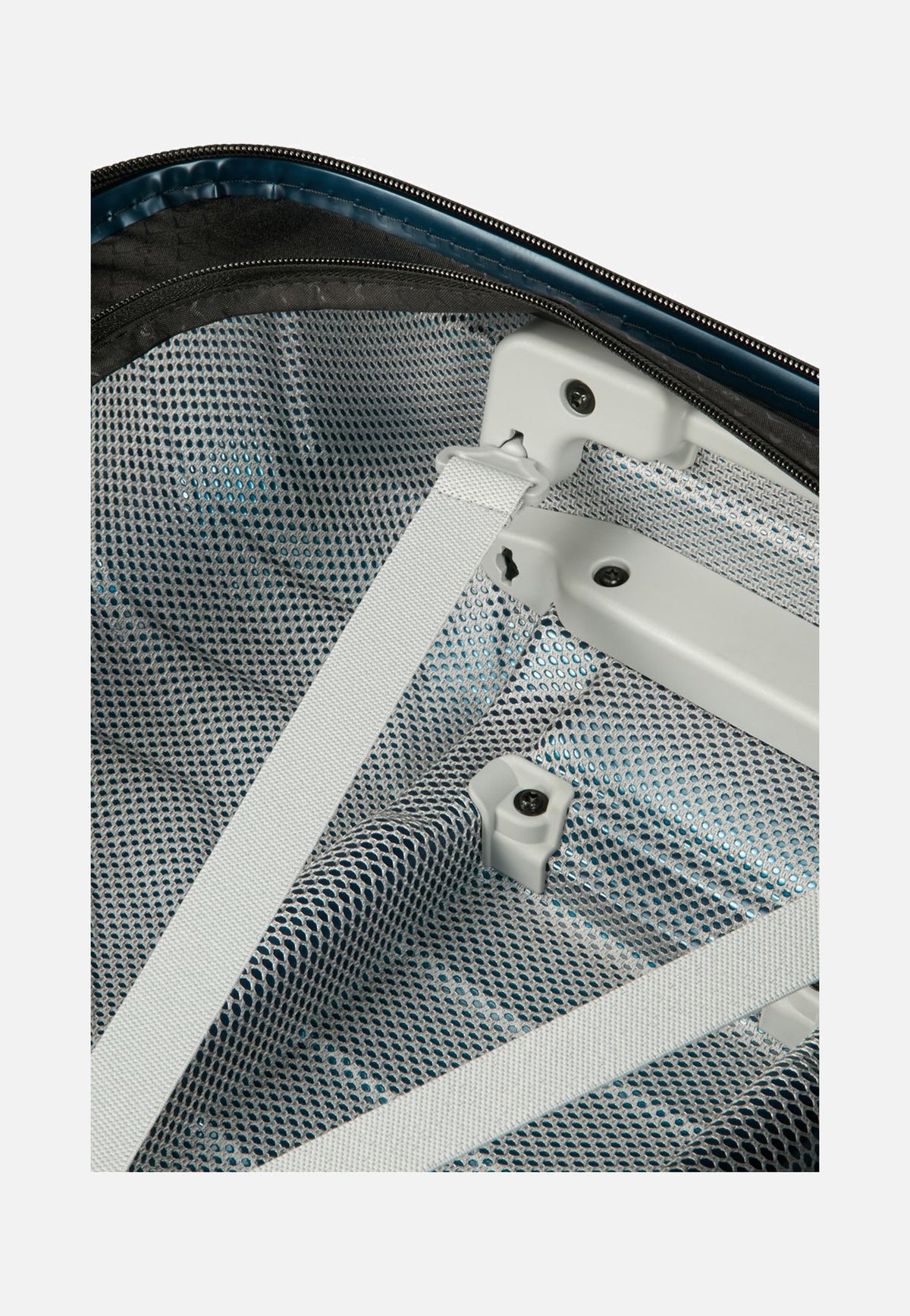 Samsonite Proxis Spinner 75/28 Petrol Blue Koffer