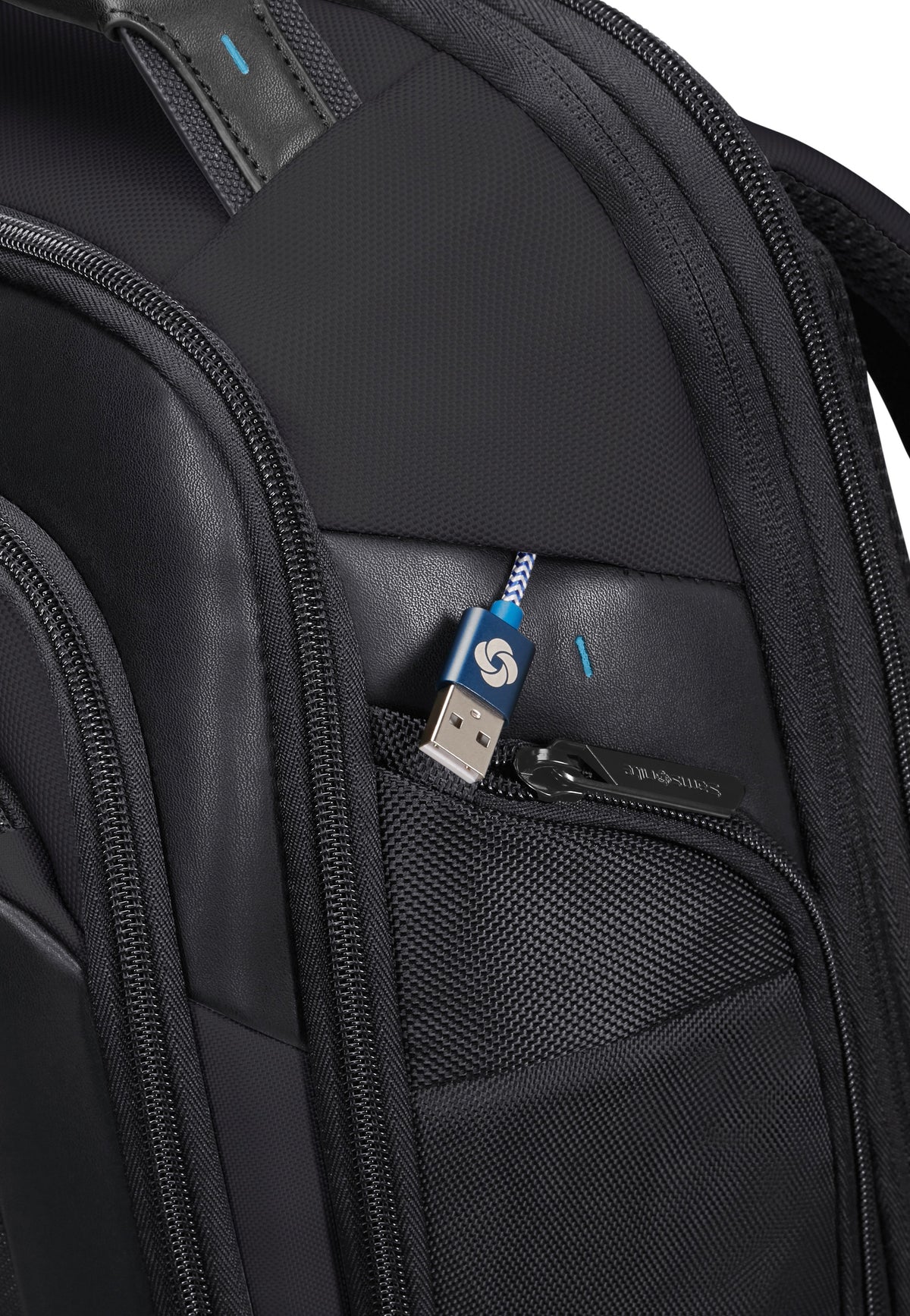 Samsonite Spectrolite 4.0 Laptop 15.6" Exp Black Rucksack