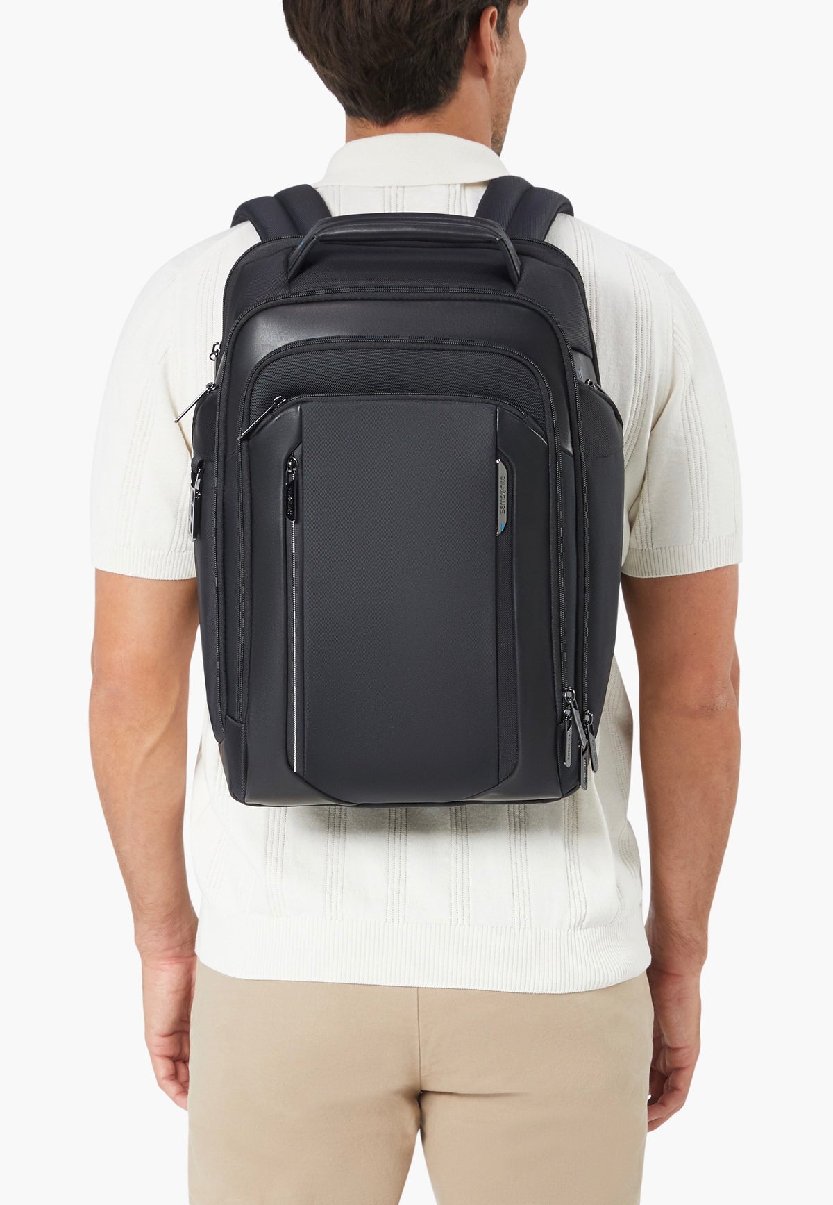 Samsonite Spectrolite 4.0 Laptop 15.6" Exp Black Rucksack