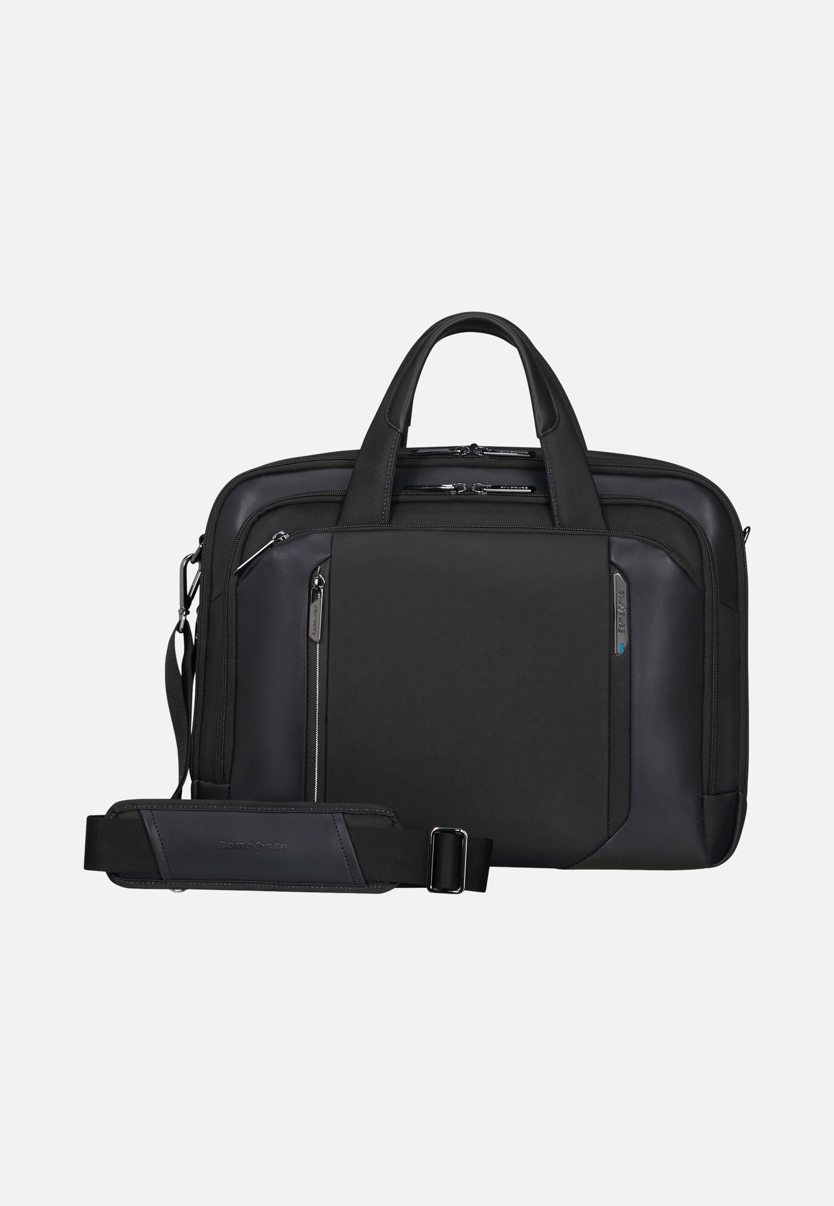 Samsonite Spectrolite 4.0 Laptop 15.6" Exp Black Aktentasche