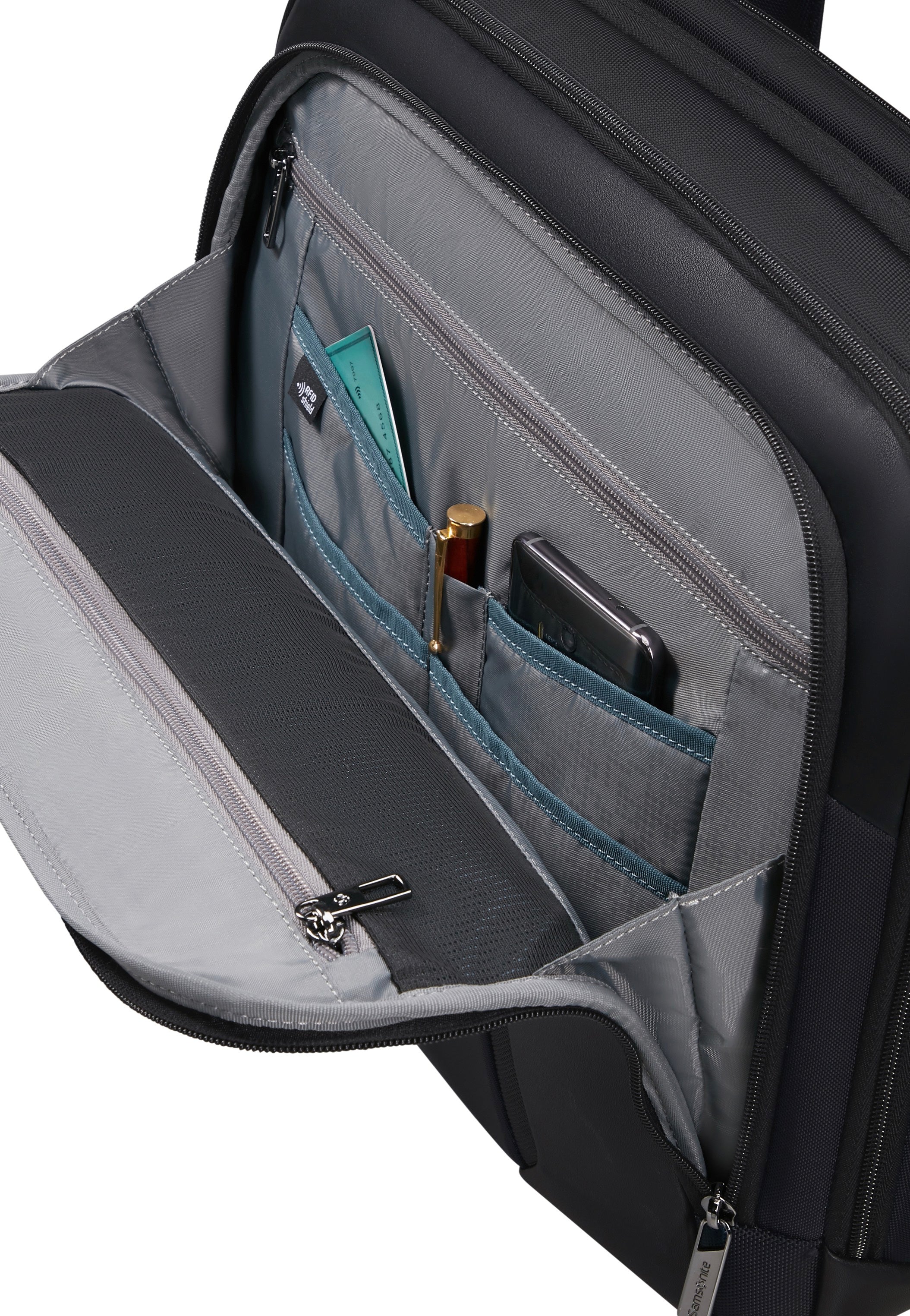 Samsonite Spectrolite 4.0 Laptop 15.6" Exp Black Aktentasche