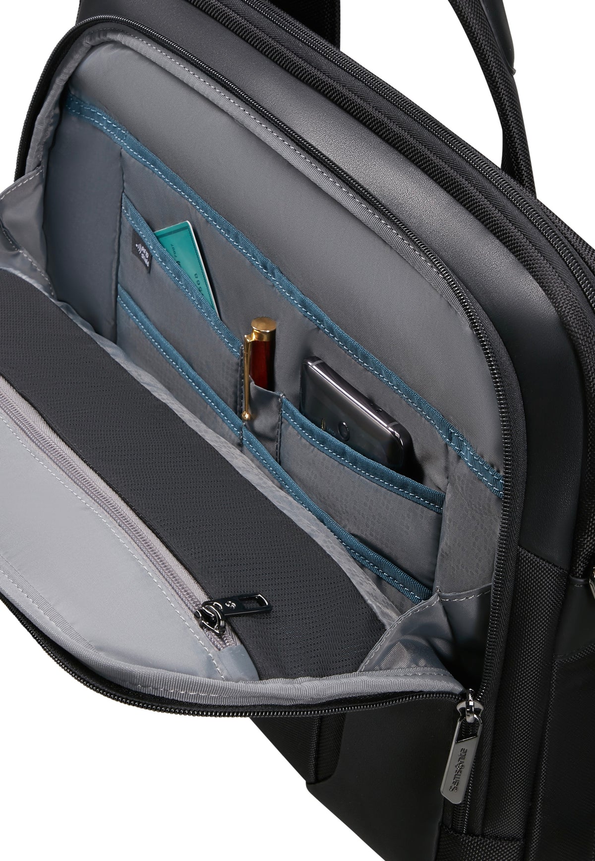 Samsonite Spectrolite 4.0 Slim 15.6" Black Aktentasche