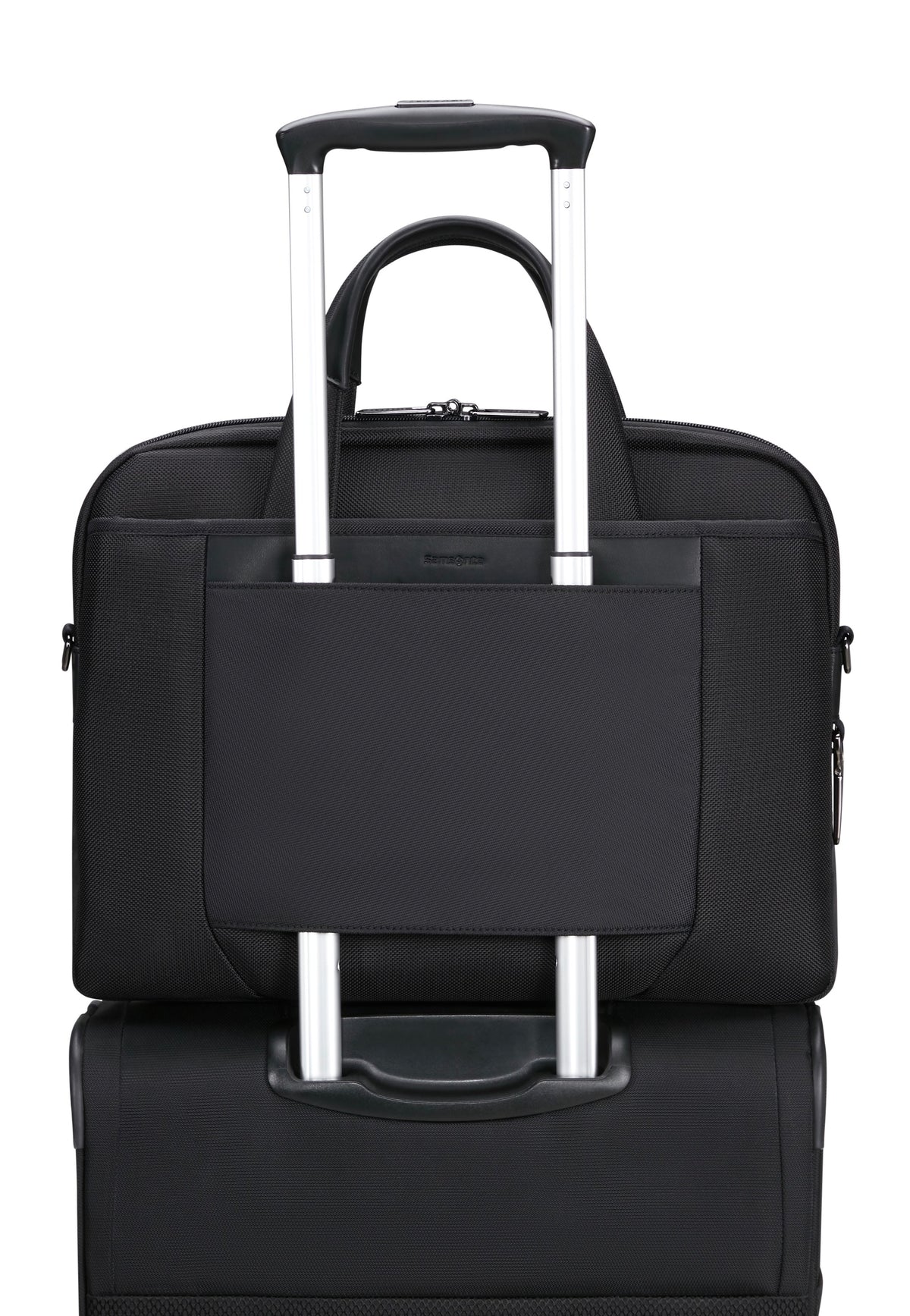 Samsonite Spectrolite 4.0 Slim 15.6" Black Aktentasche