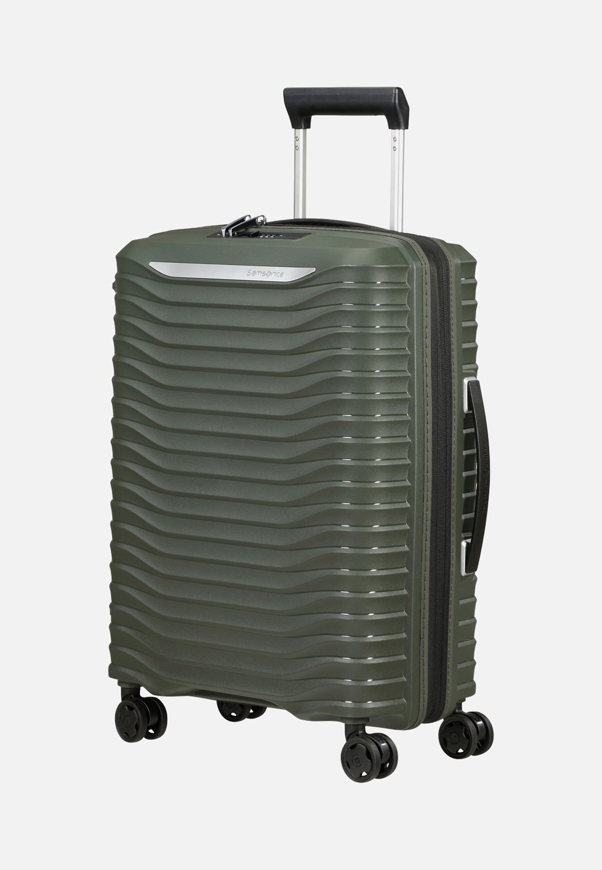 Samsonite Upscape Spinner 55/20 Exp. Climbing Ivy Koffer