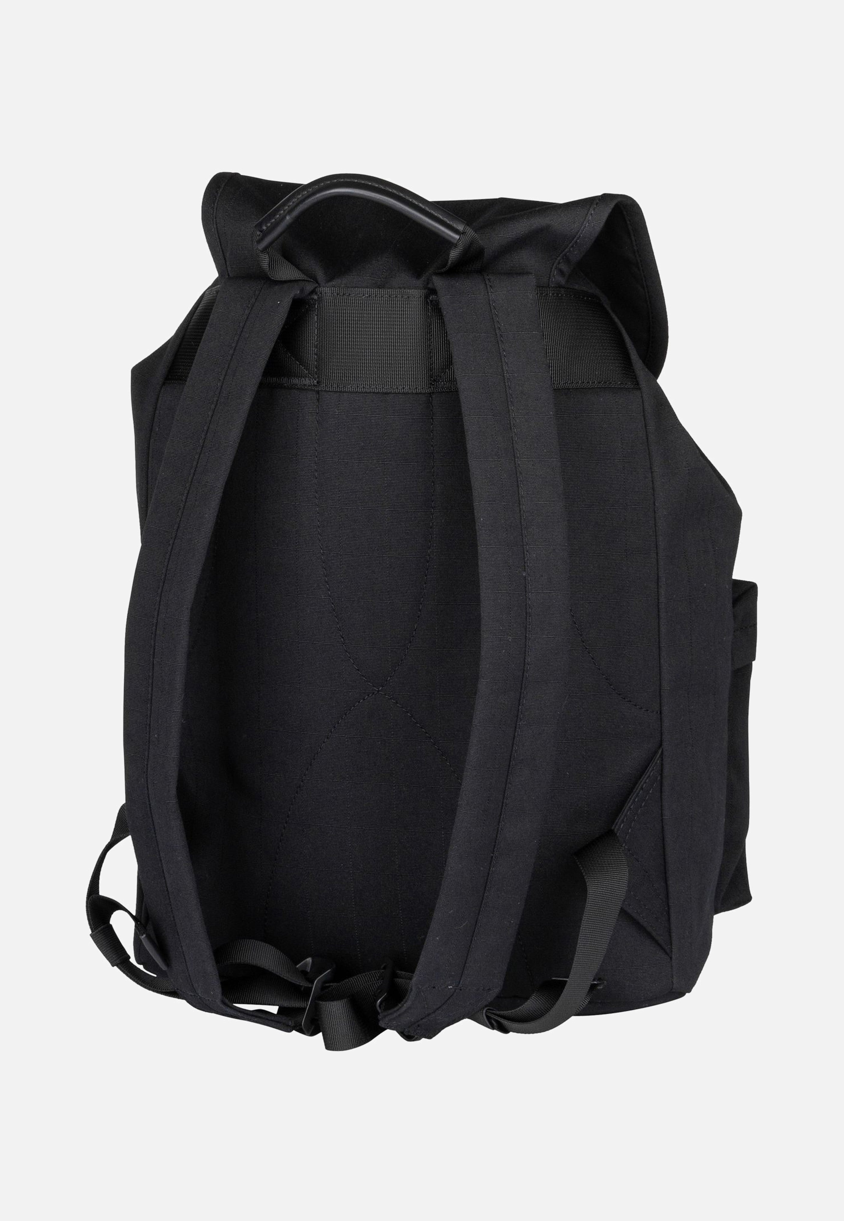Sandqvist Everyday Bp Black Rucksack