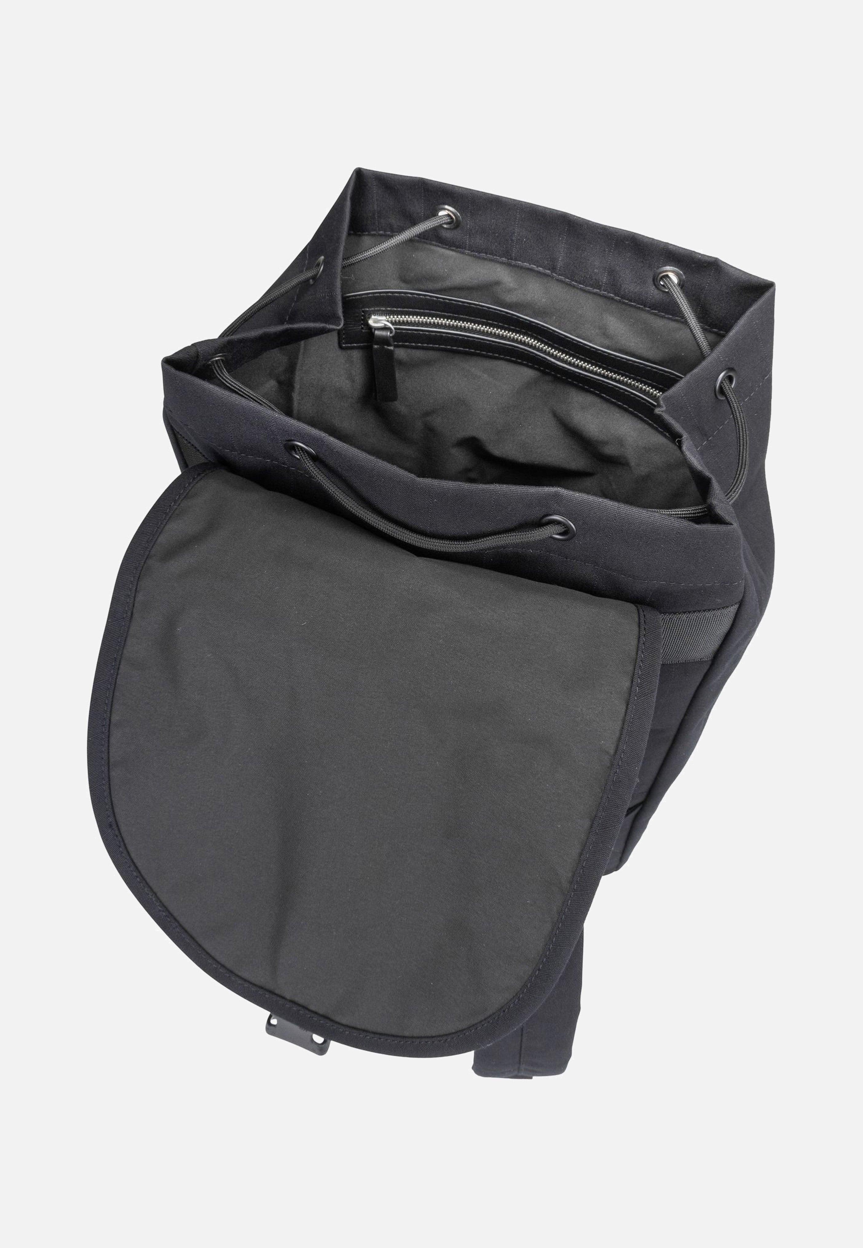 Sandqvist Everyday Bp Black Rucksack