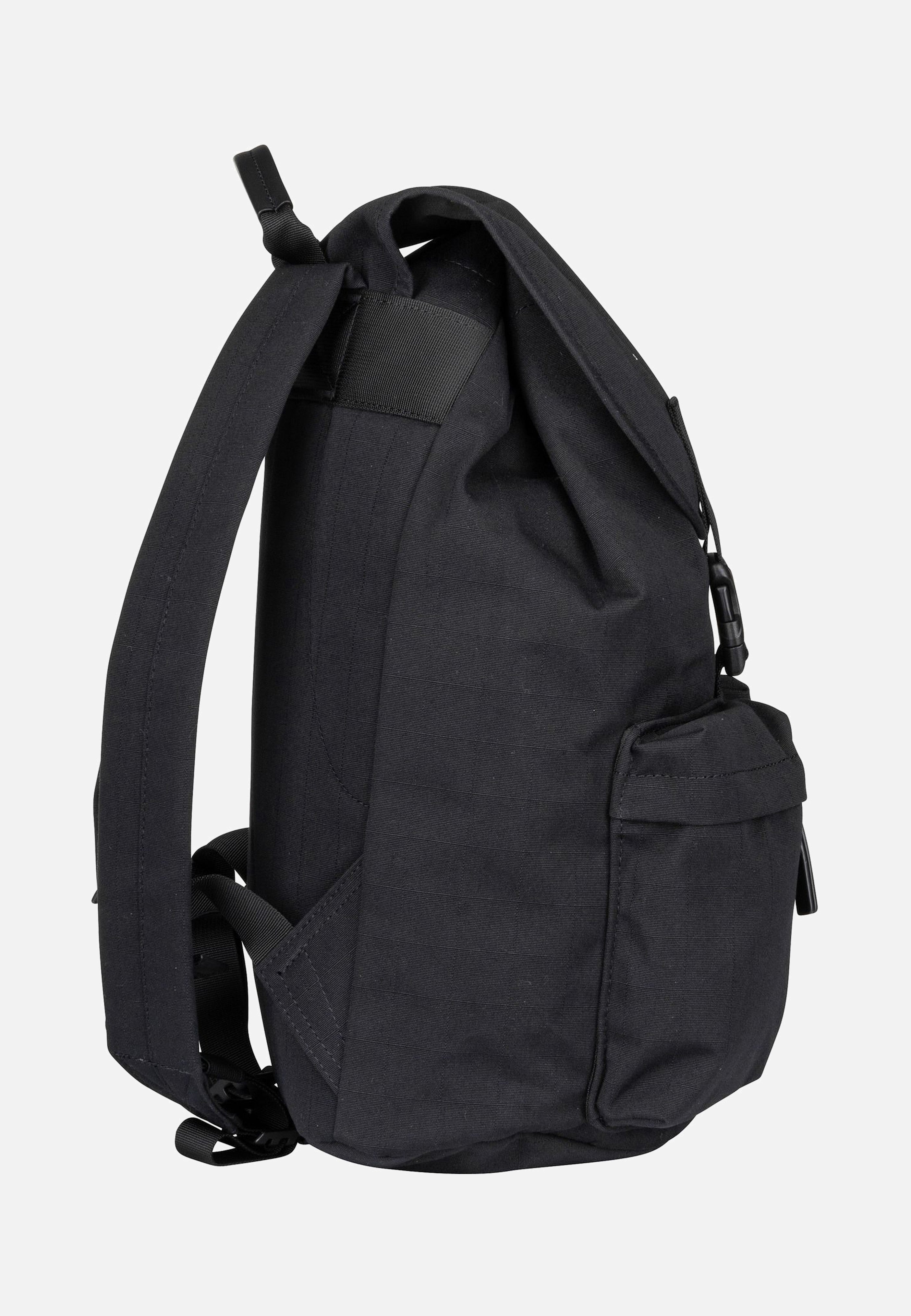 Sandqvist Everyday Bp Black Rucksack
