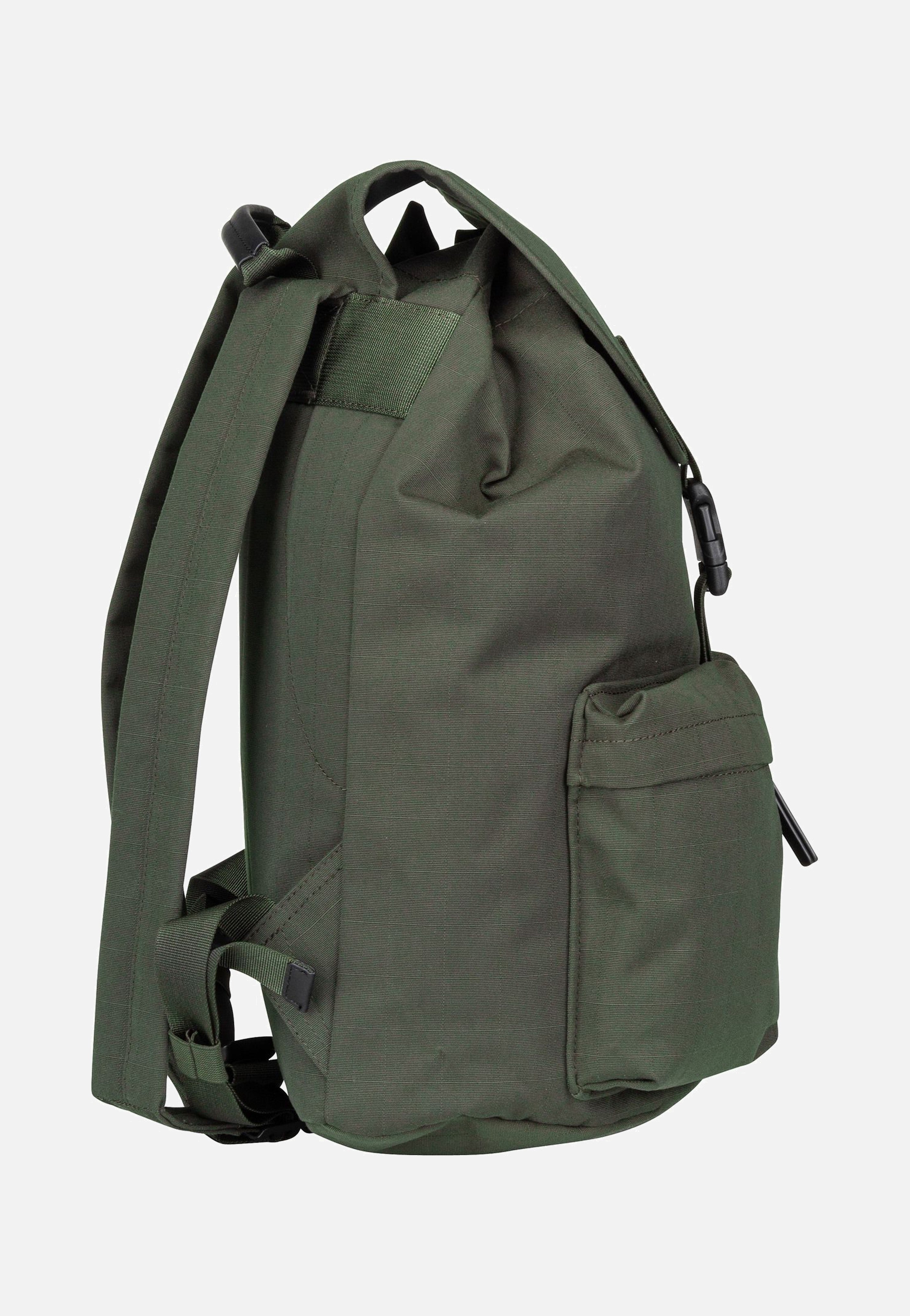 Sandqvist Everyday Bp Dark Green Rucksack