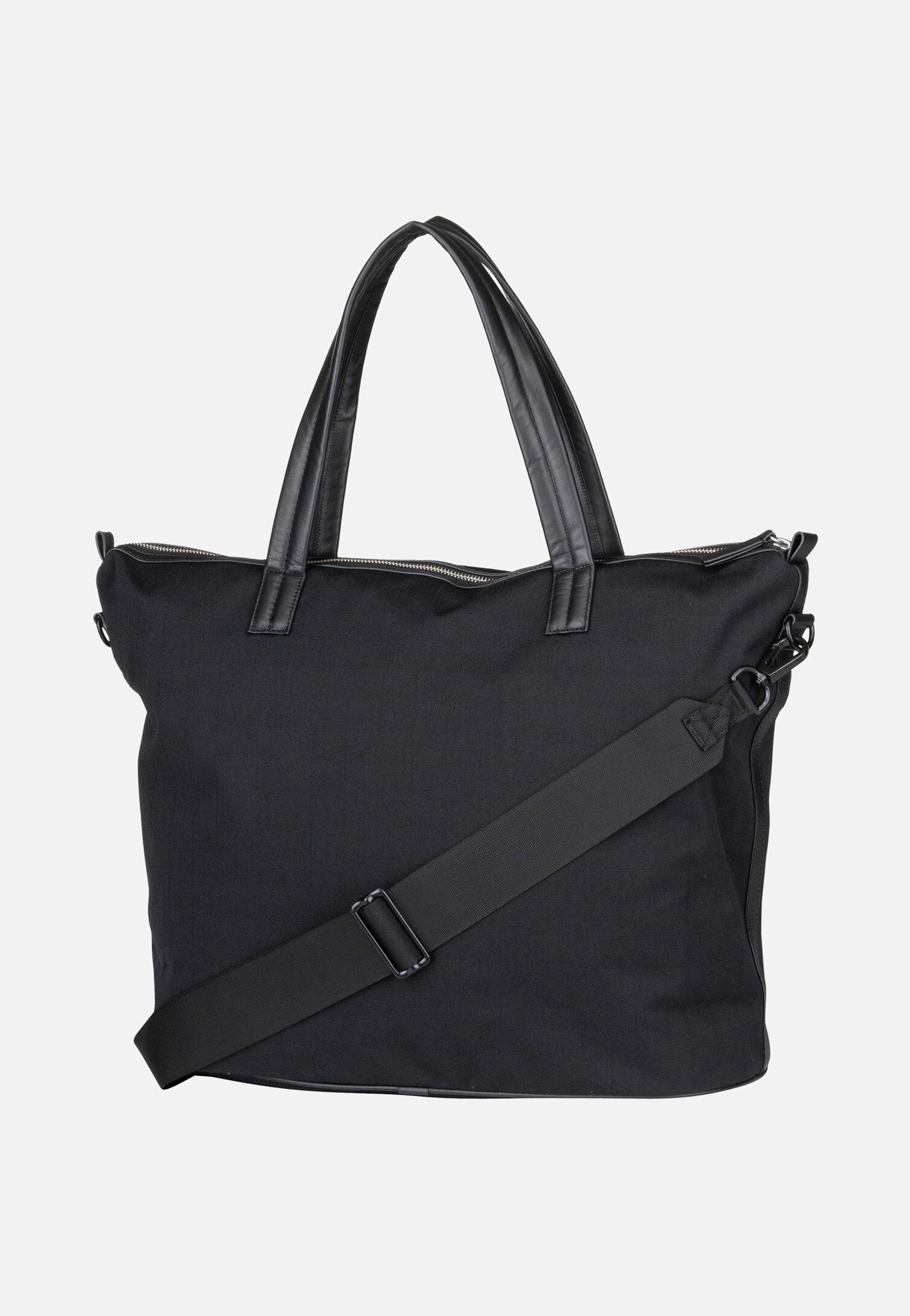 Sandqvist Everyday Wknd M Black Weekender