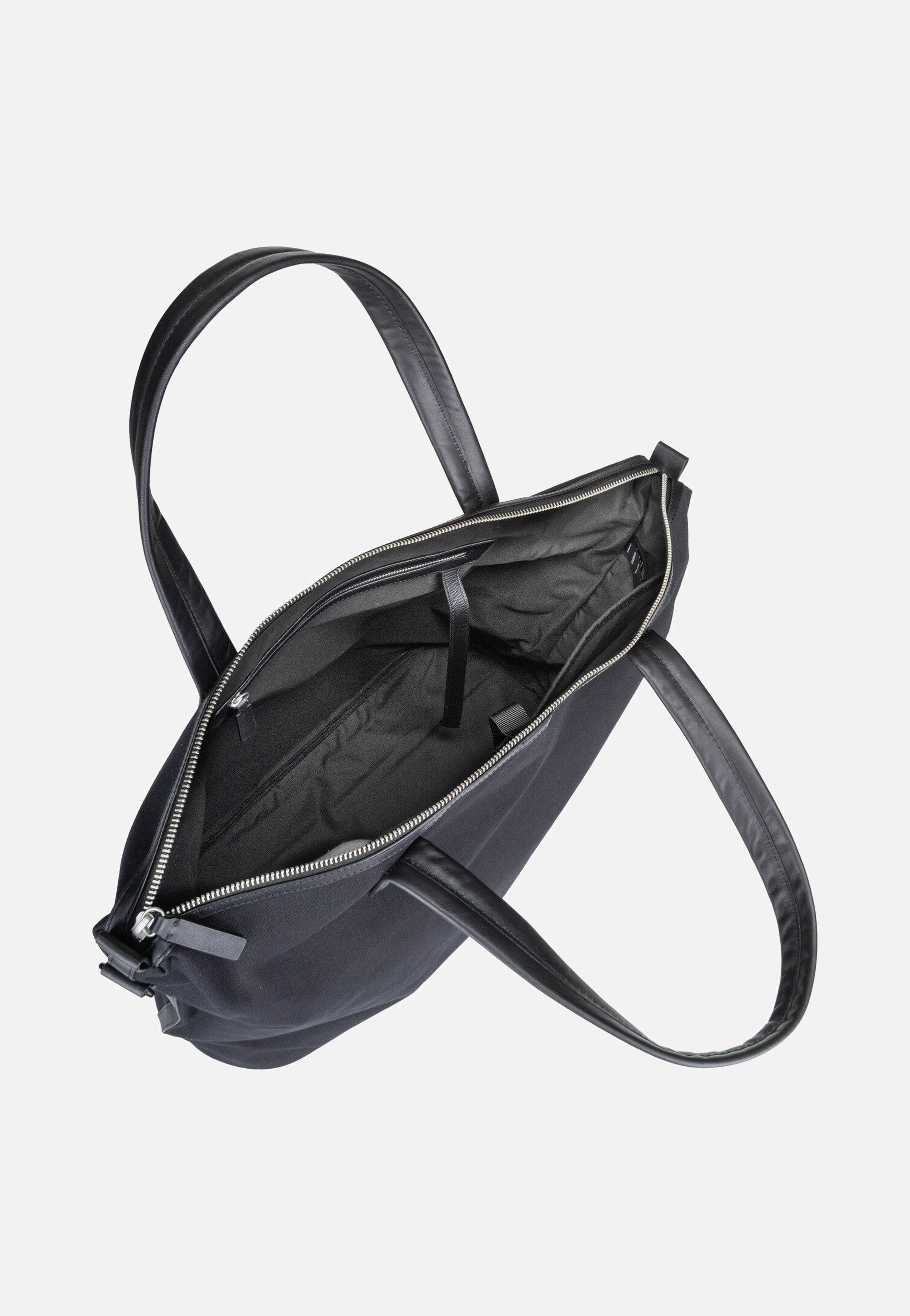 Sandqvist Everyday Wknd M Black Weekender