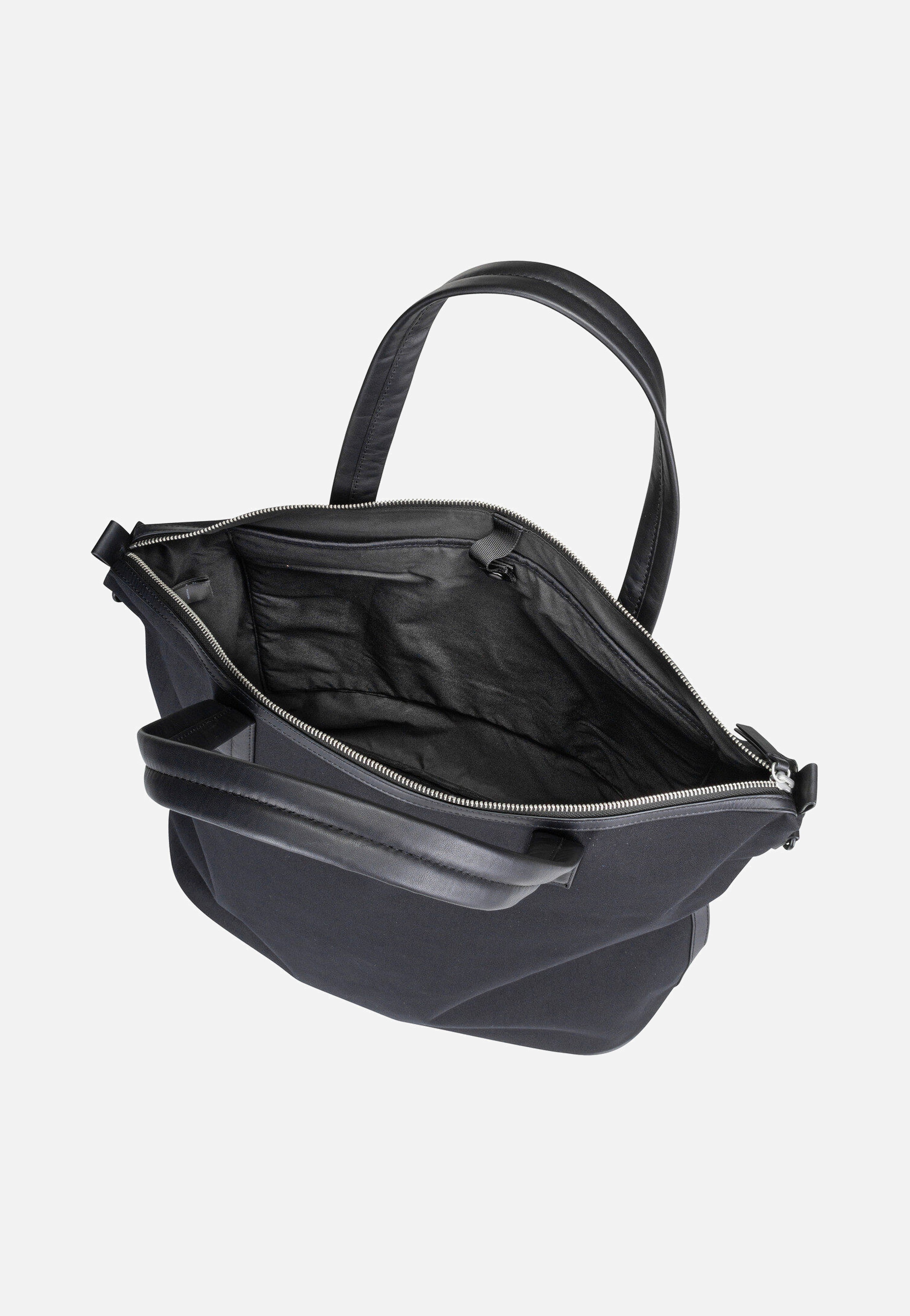 Sandqvist Everyday Wknd M Black Weekender