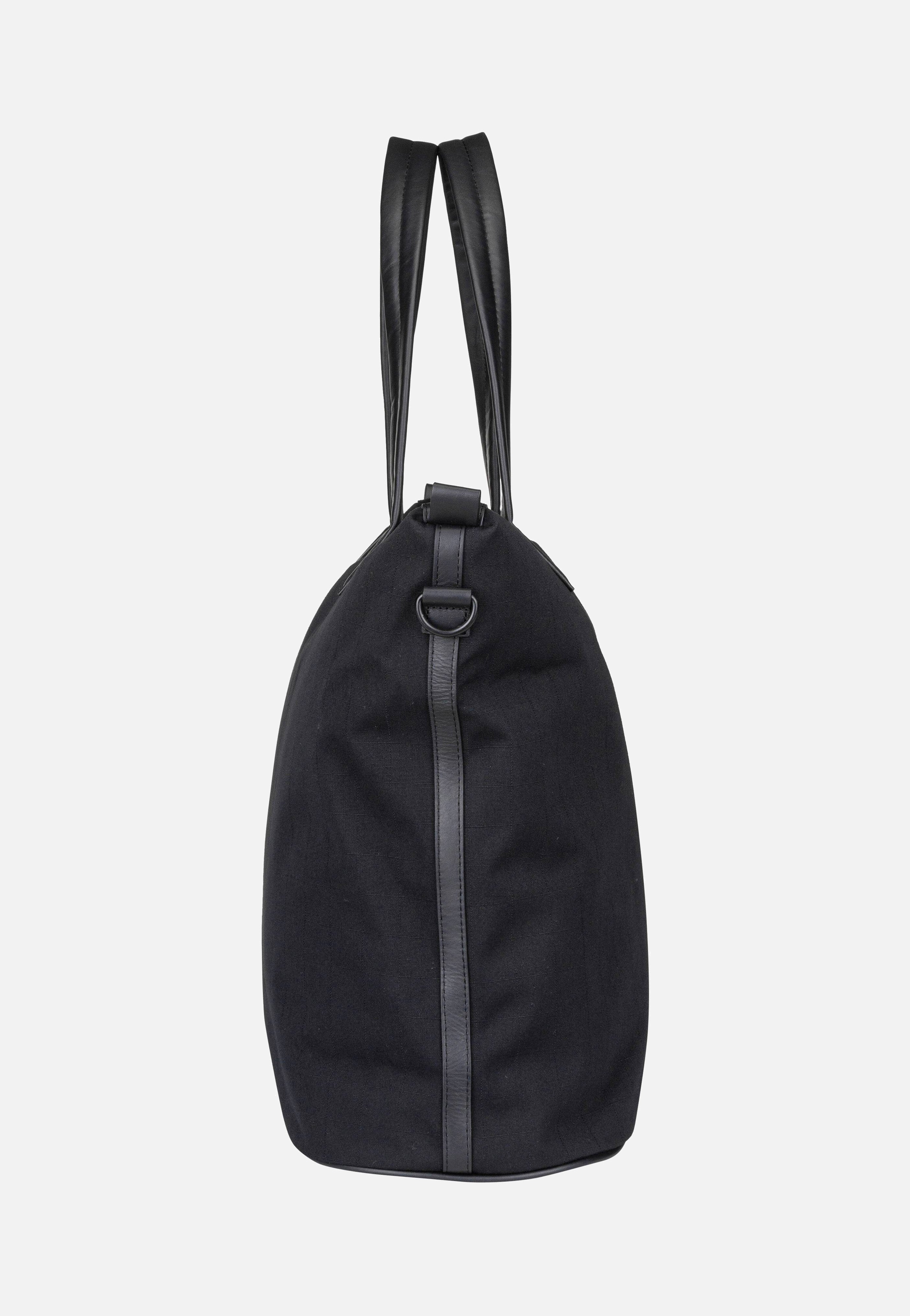 Sandqvist Everyday Wknd M Black Weekender