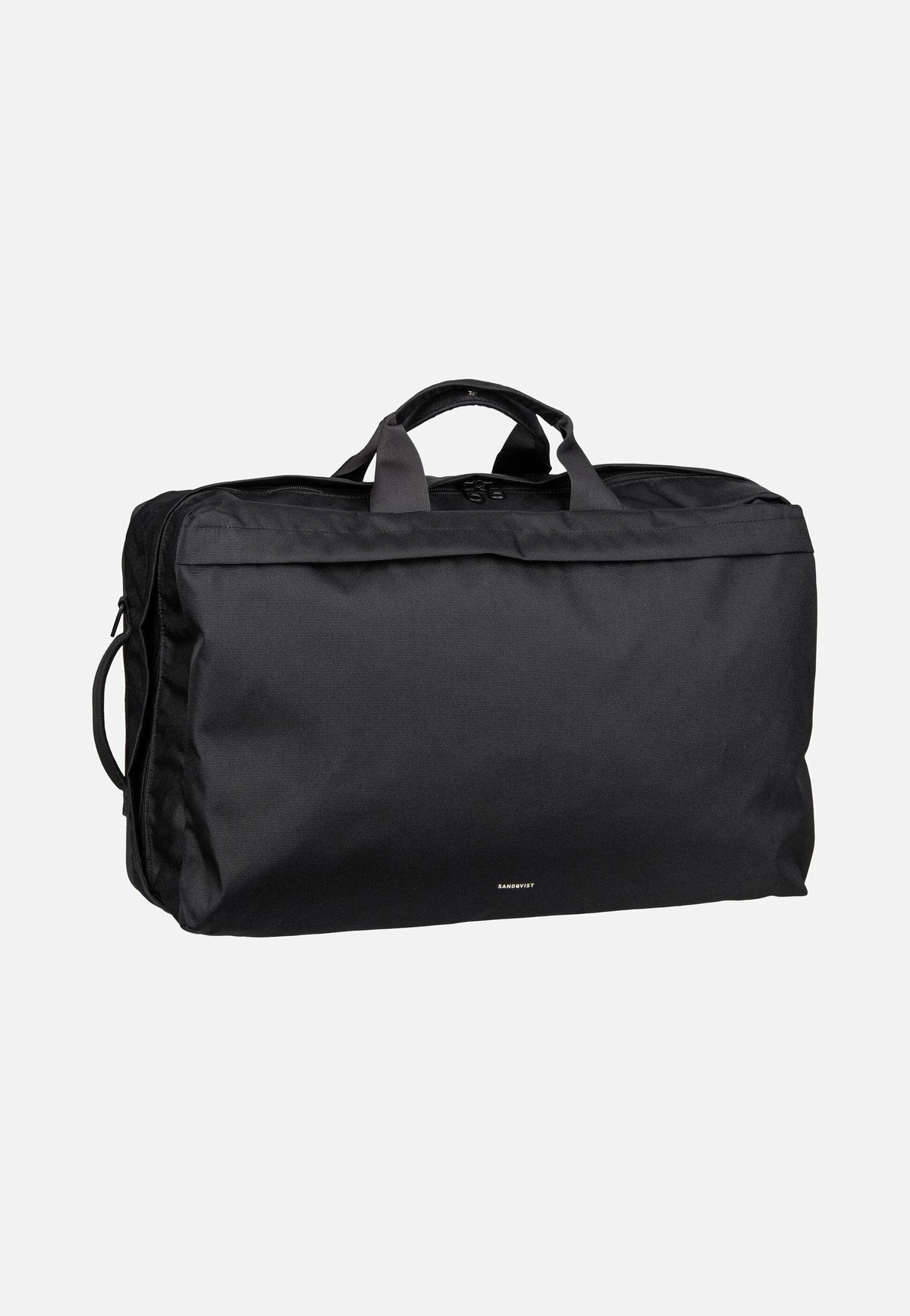 Sandqvist Go 3-Way Bag L Black Rucksack