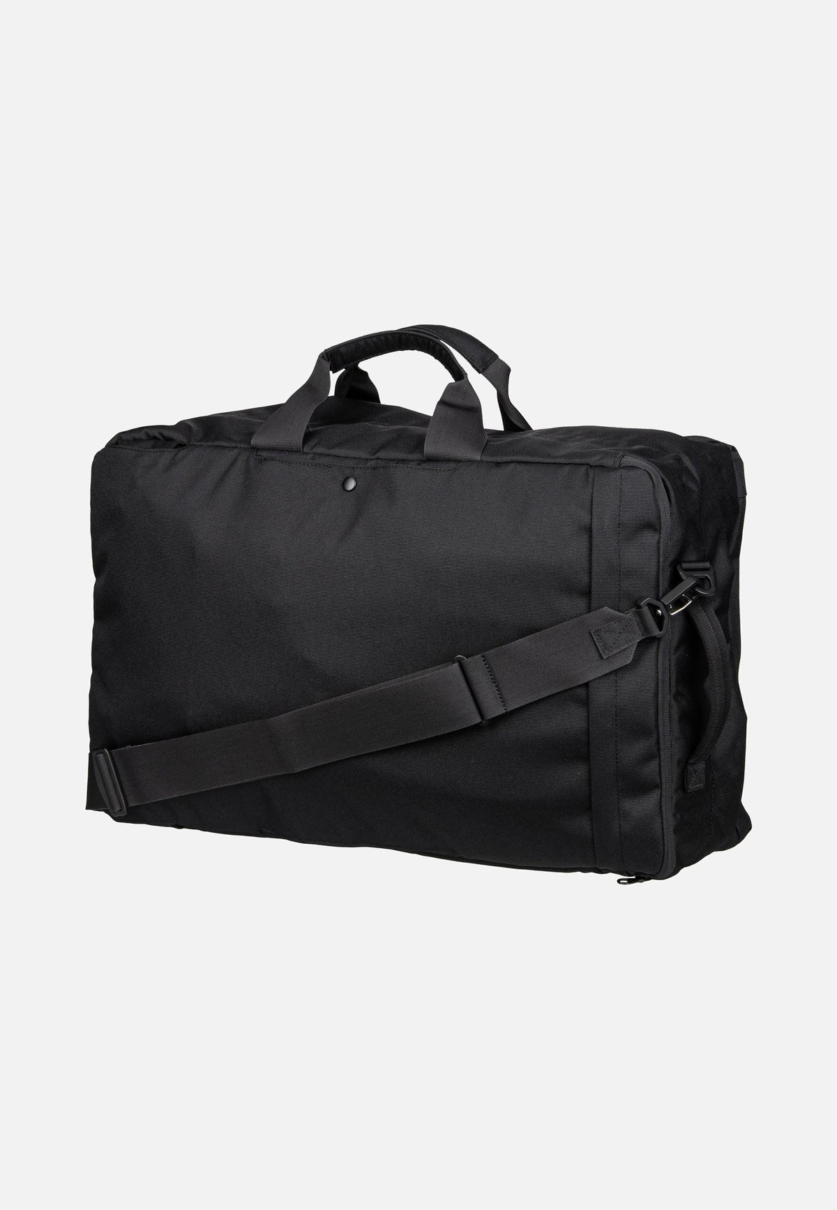 Sandqvist Go 3-Way Bag L Black Rucksack