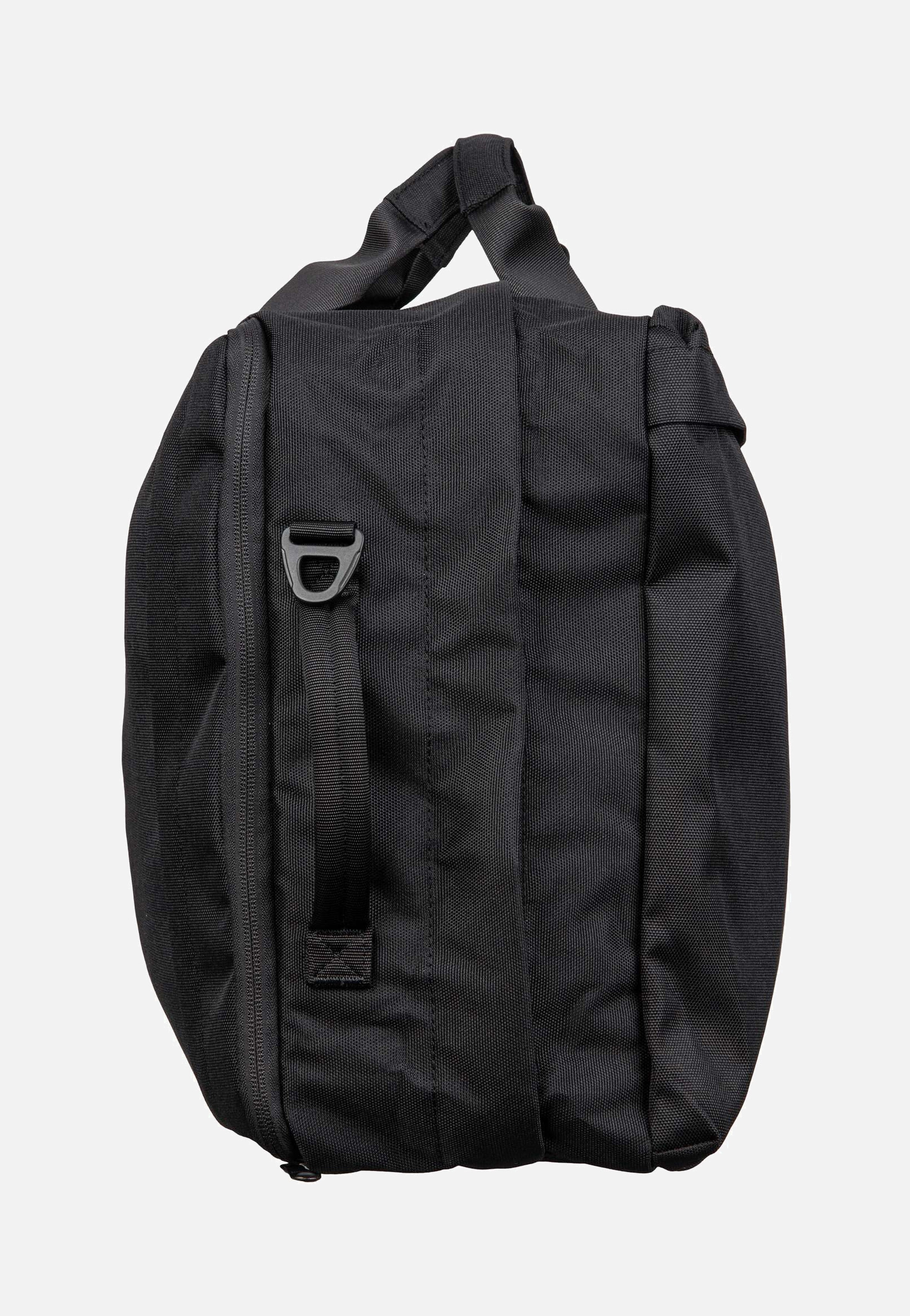 Sandqvist Go 3-Way Bag L Black Rucksack
