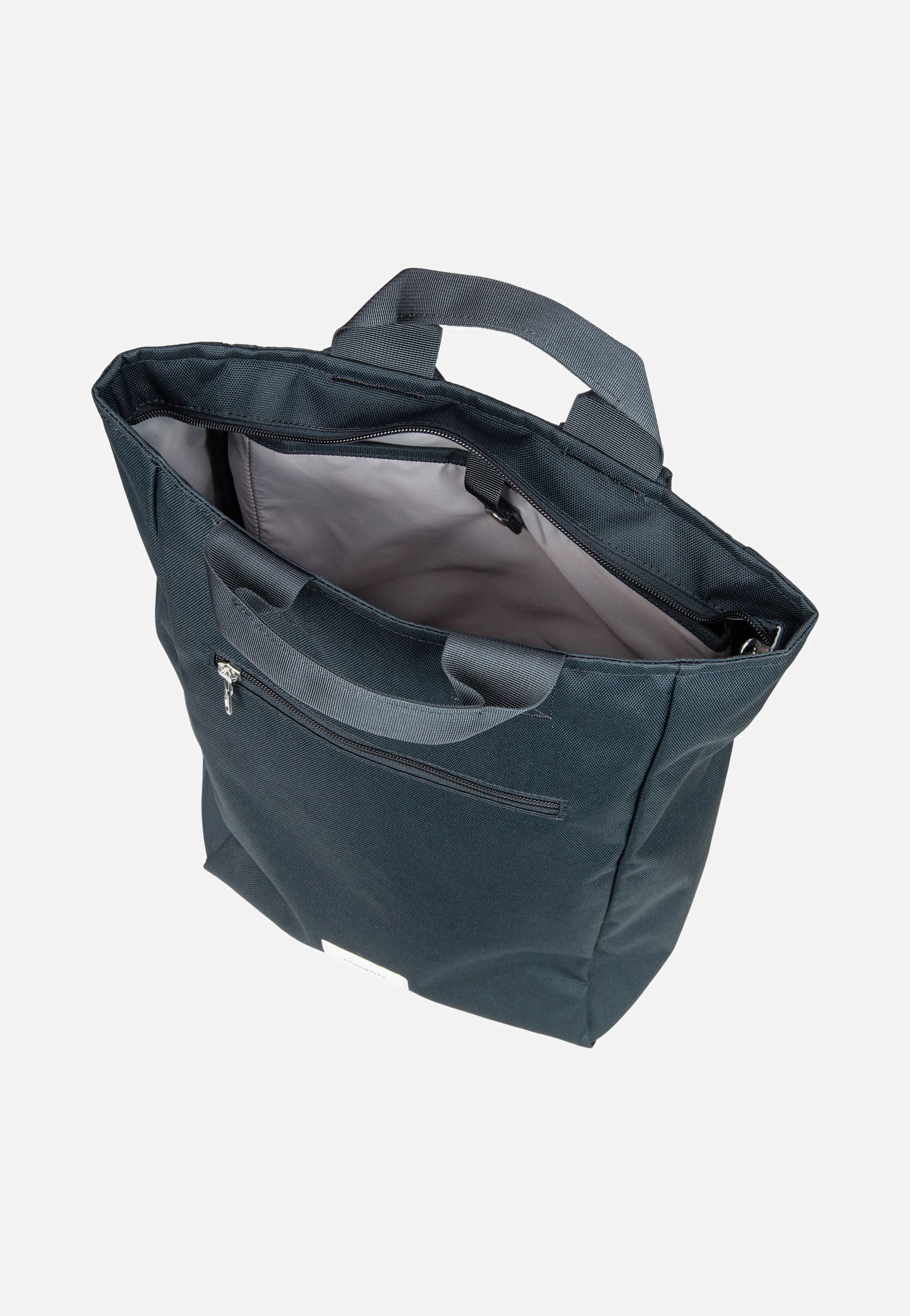 Sandqvist Ground 2-Way Bag Navy Rucksack