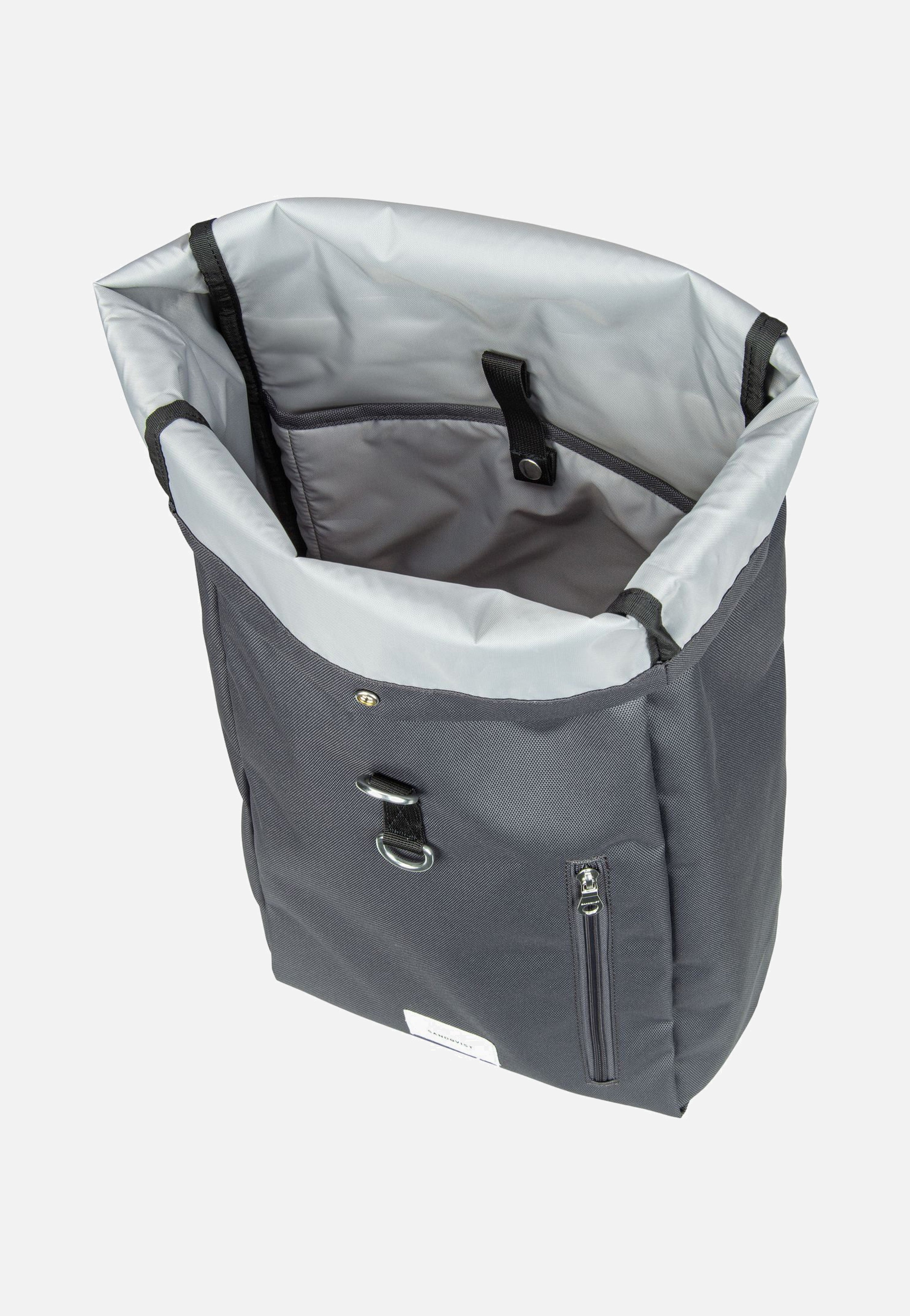 Sandqvist Ground L Asphalt Rucksack