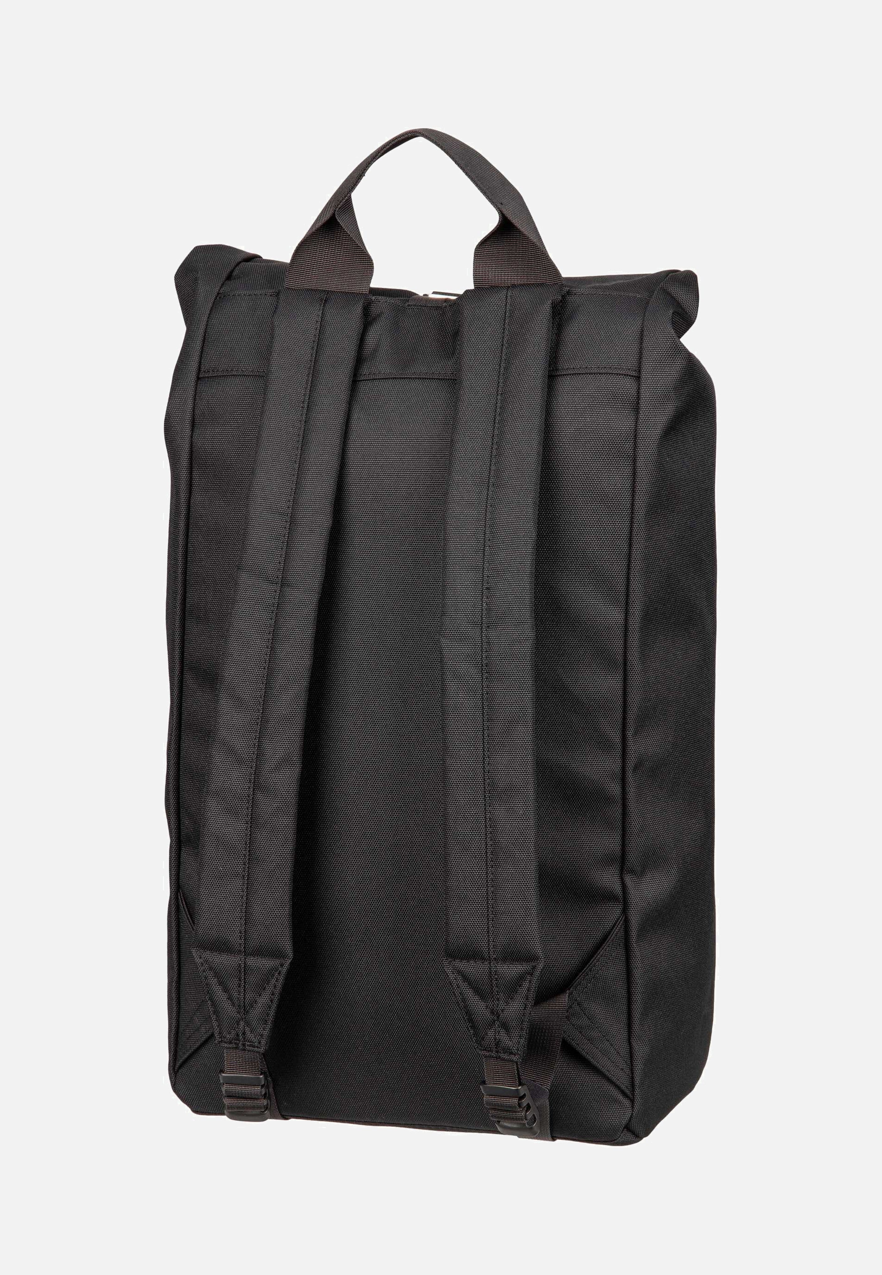 Sandqvist Ground L Black Rucksack