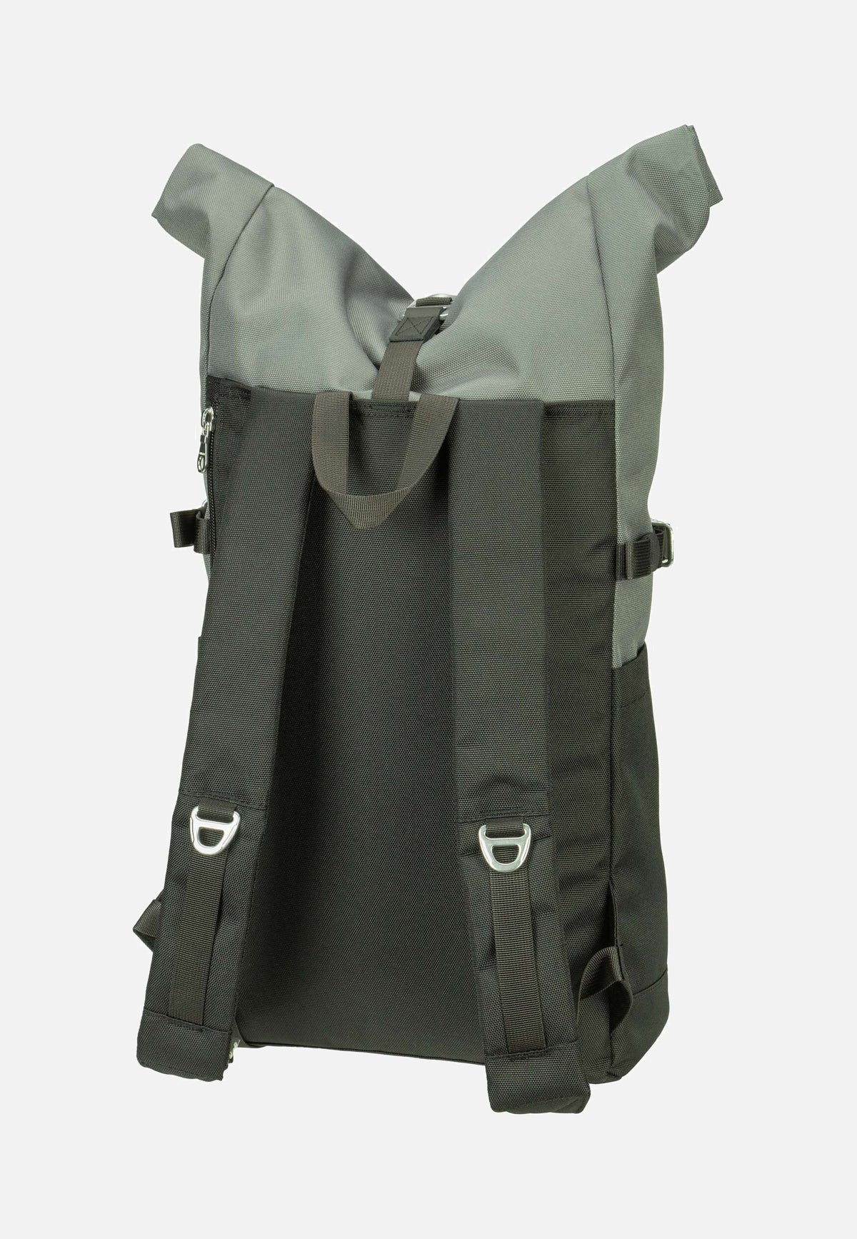 Sandqvist Icon BP M Multi Dark Rolltop Rucksack