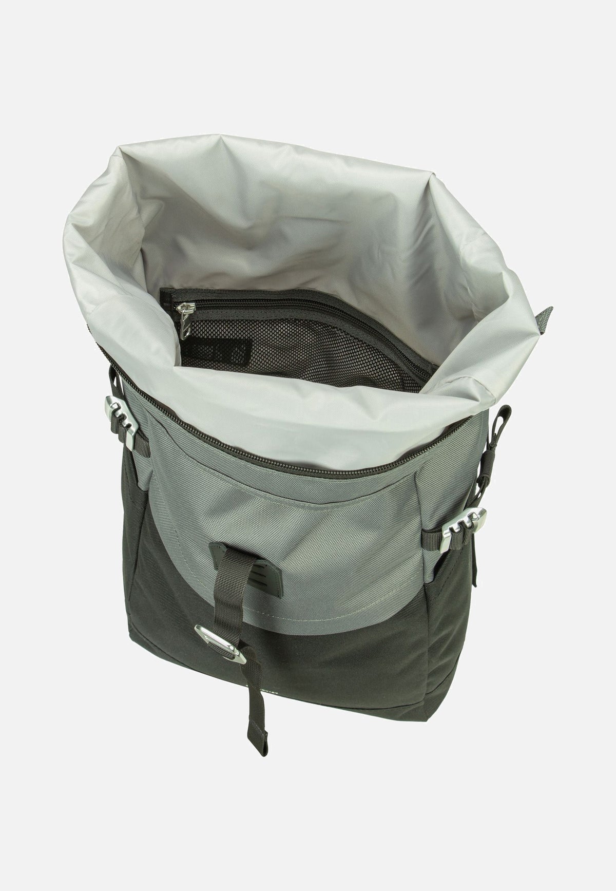 Sandqvist Icon BP M Multi Dark Rolltop Rucksack