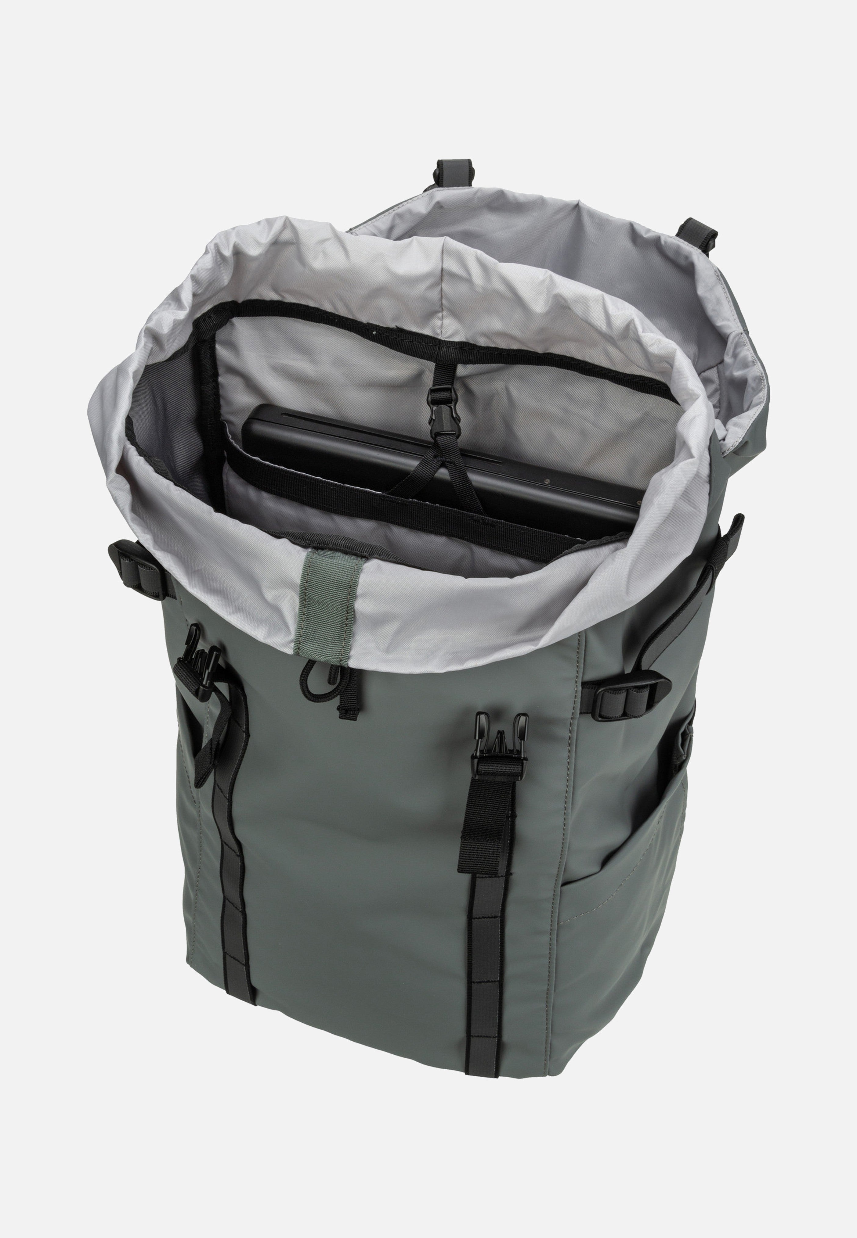 Sandqvist Jonatan Ash Grey Rucksack
