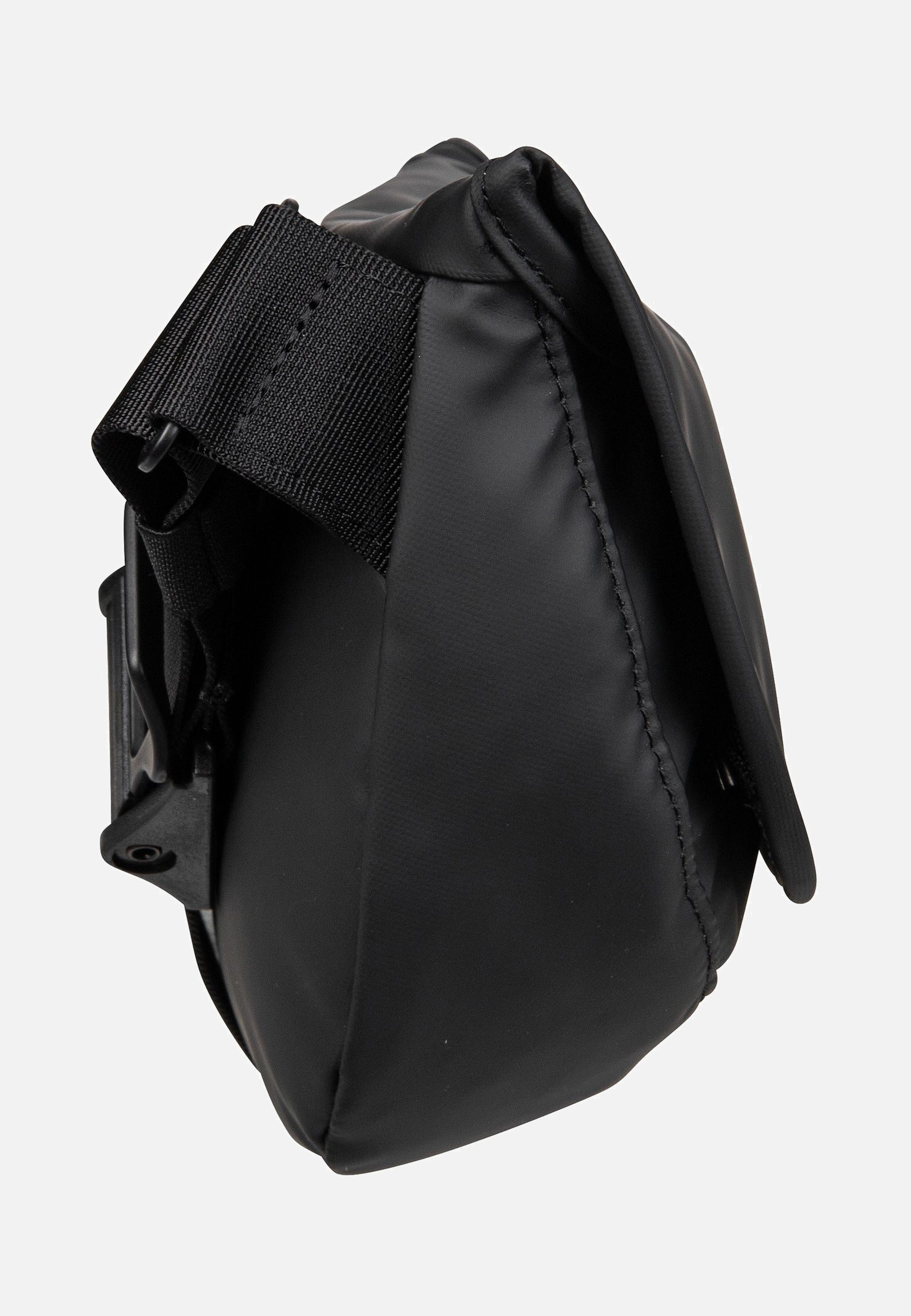 Sandqvist Stream Mini Black Sling Bag