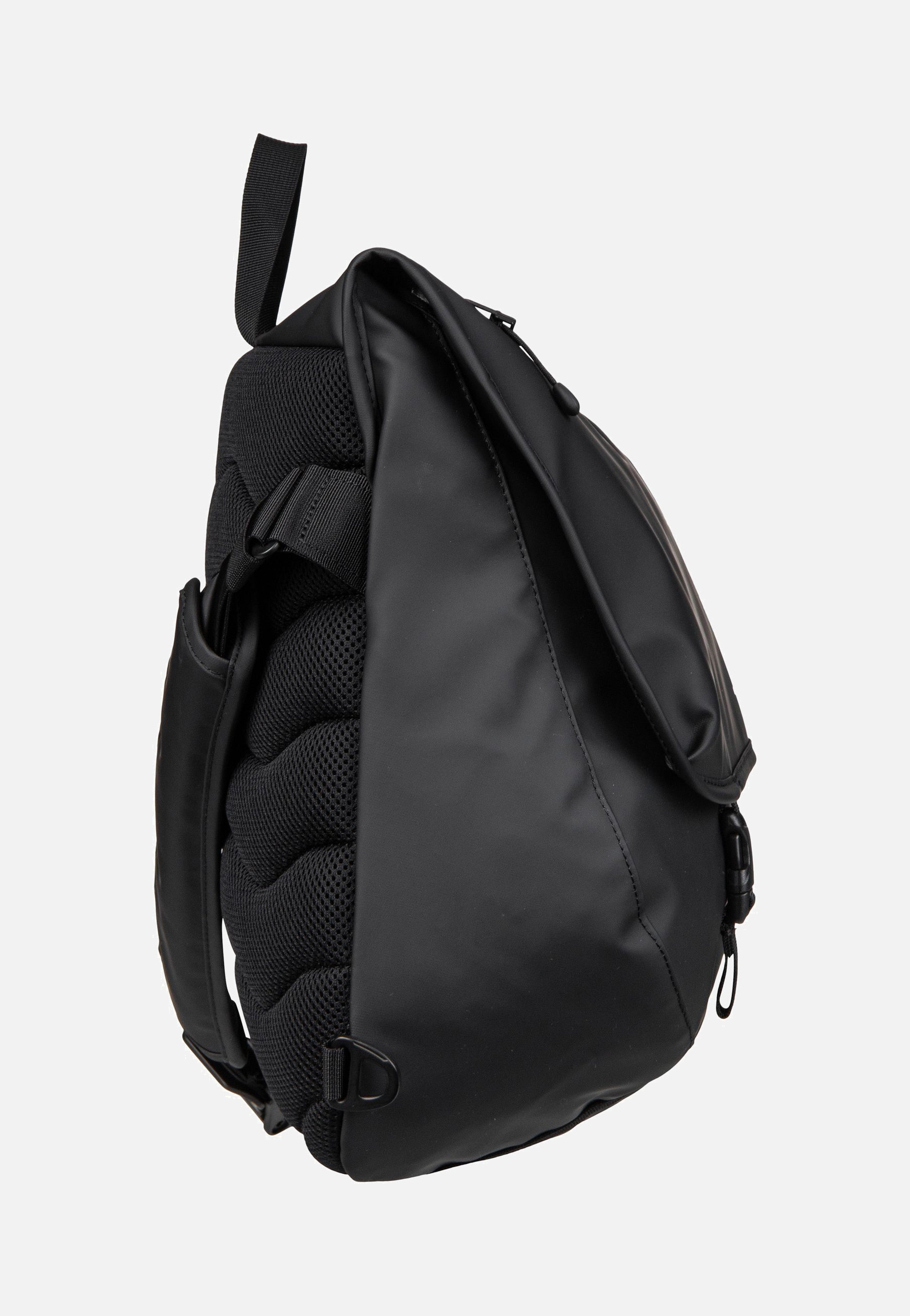 Sandqvist Stream Msng Black Messenger Bag