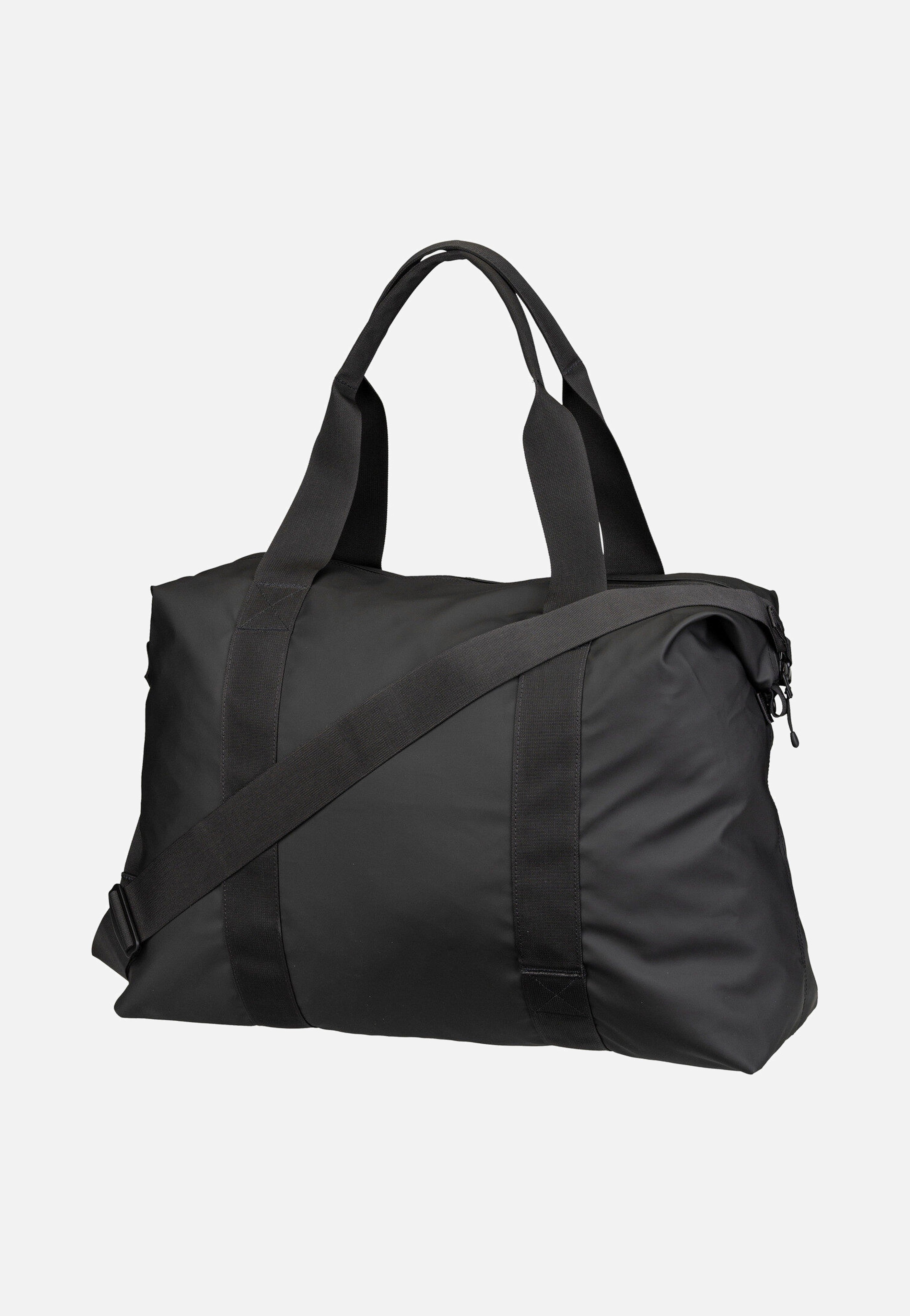 Sandqvist Stream Bag Black Weekender